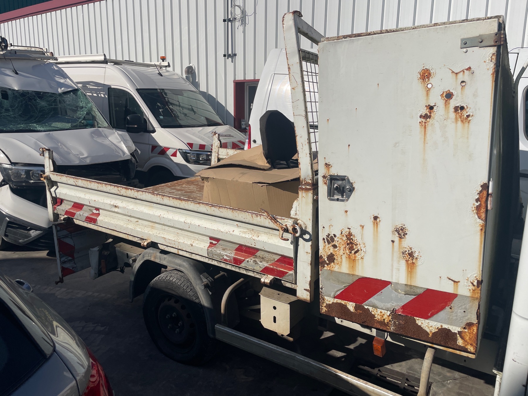 Image RENAULT MASTER 3