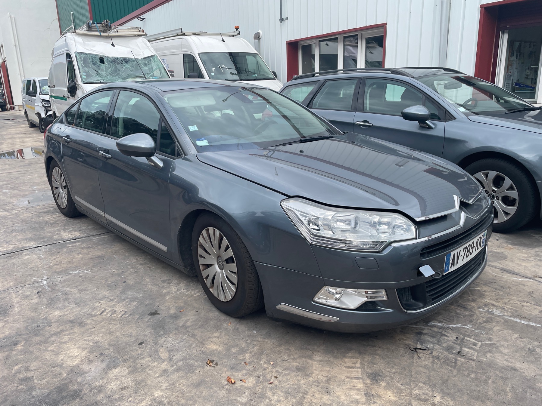 Image CITROEN C5 2