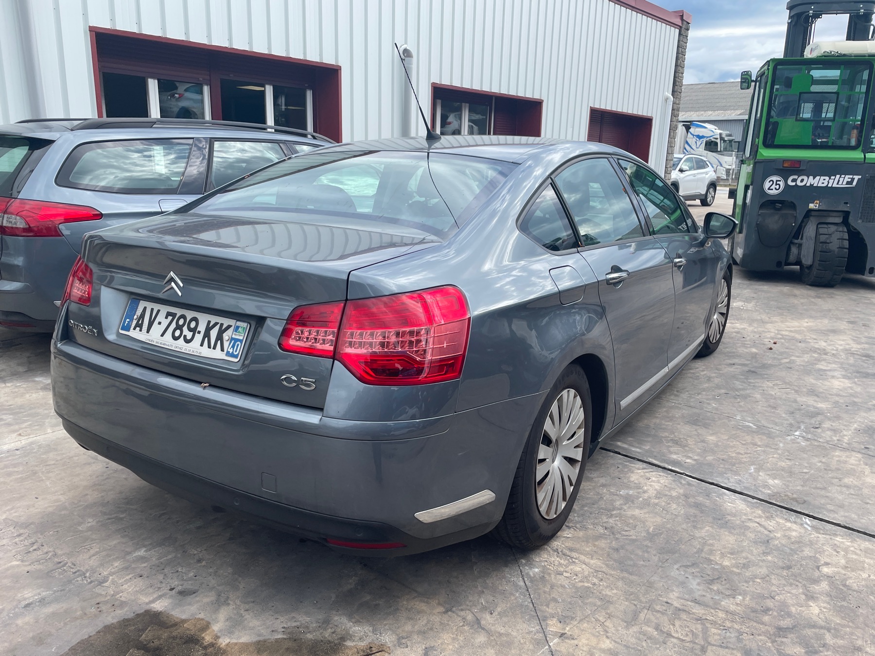 Image CITROEN C5 2