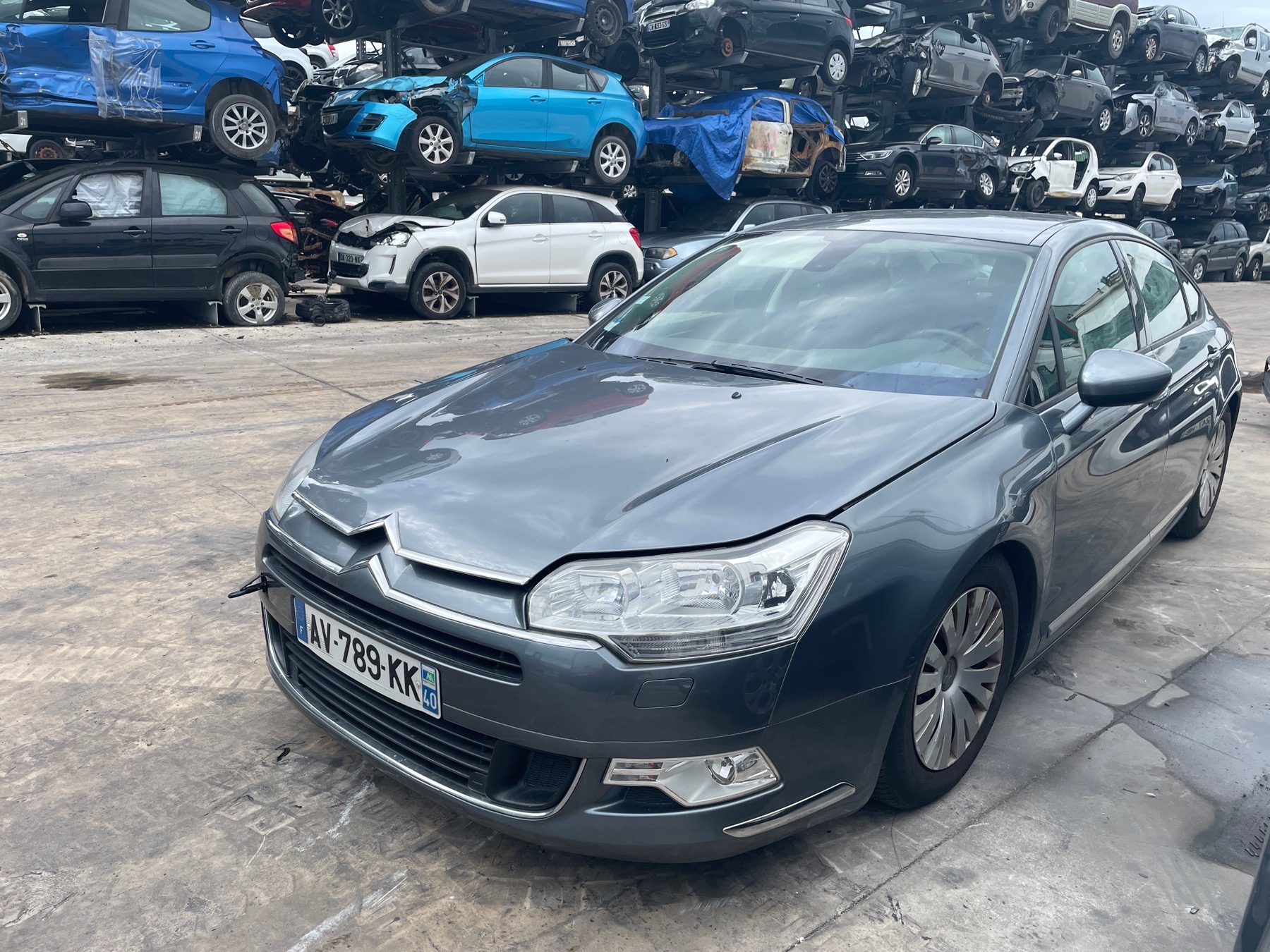 Image CITROEN C5 2
