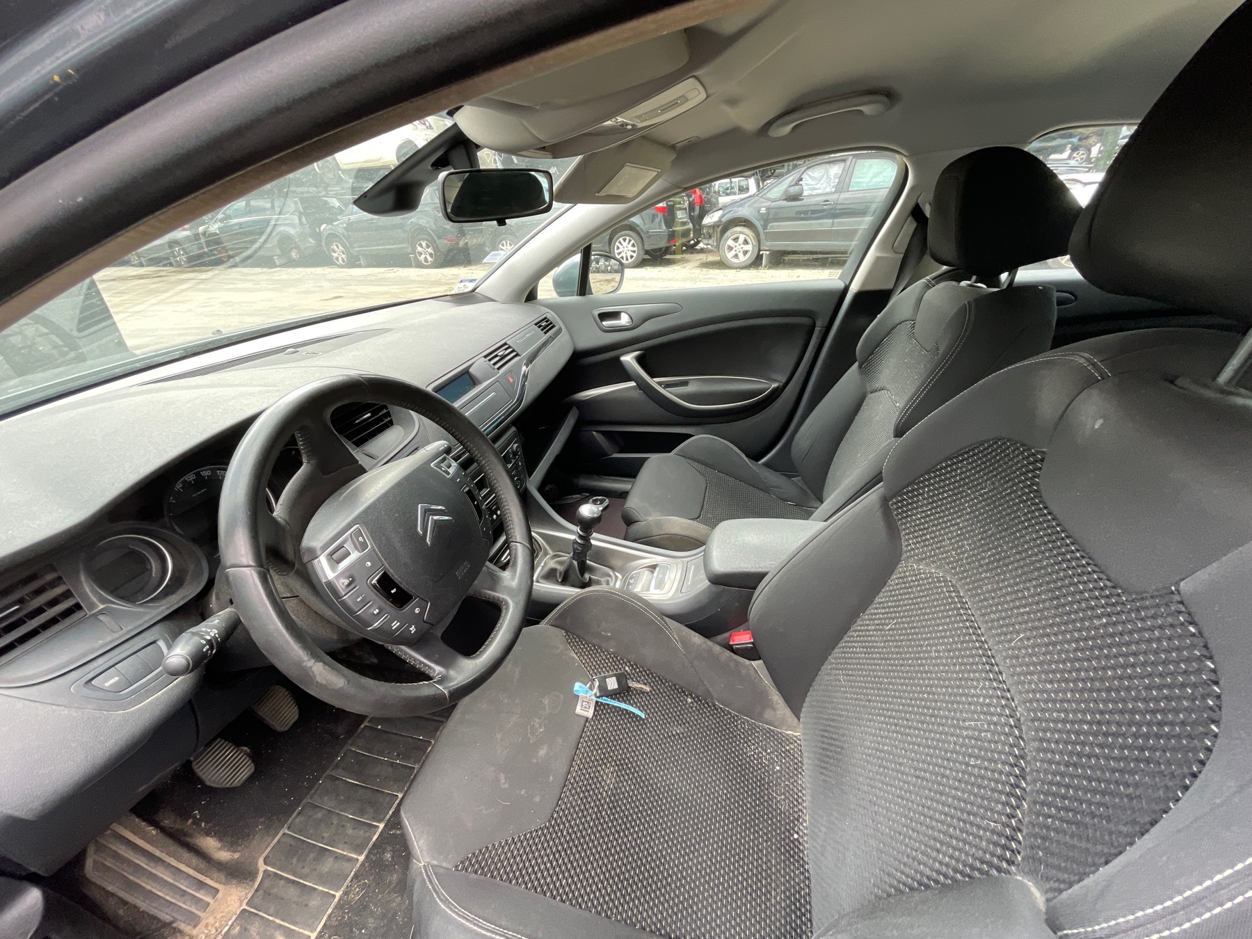 Image CITROEN C5 2