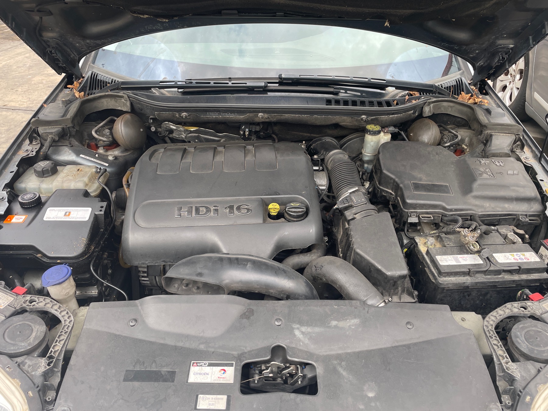 Image CITROEN C5 2