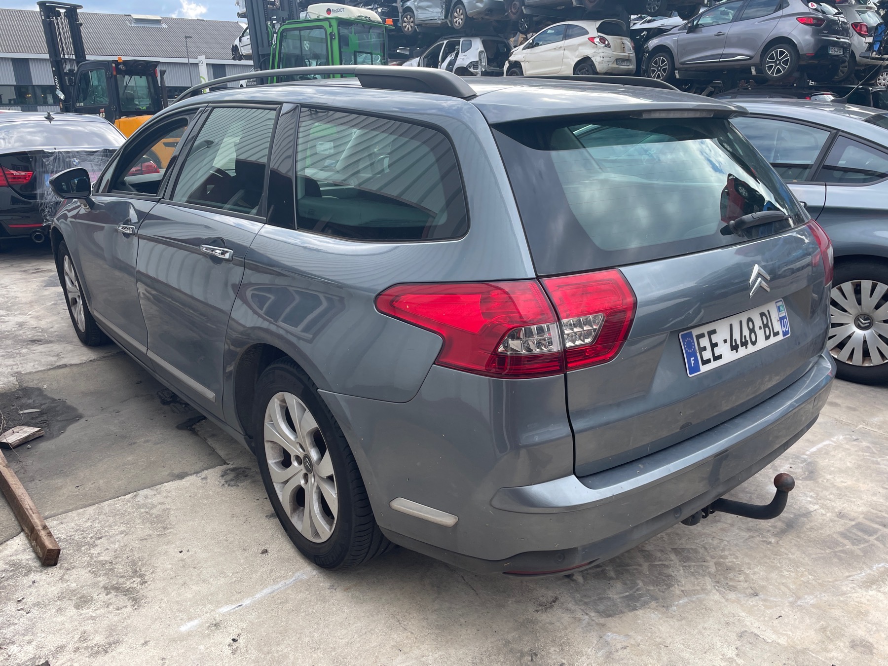 Image CITROEN C5 2