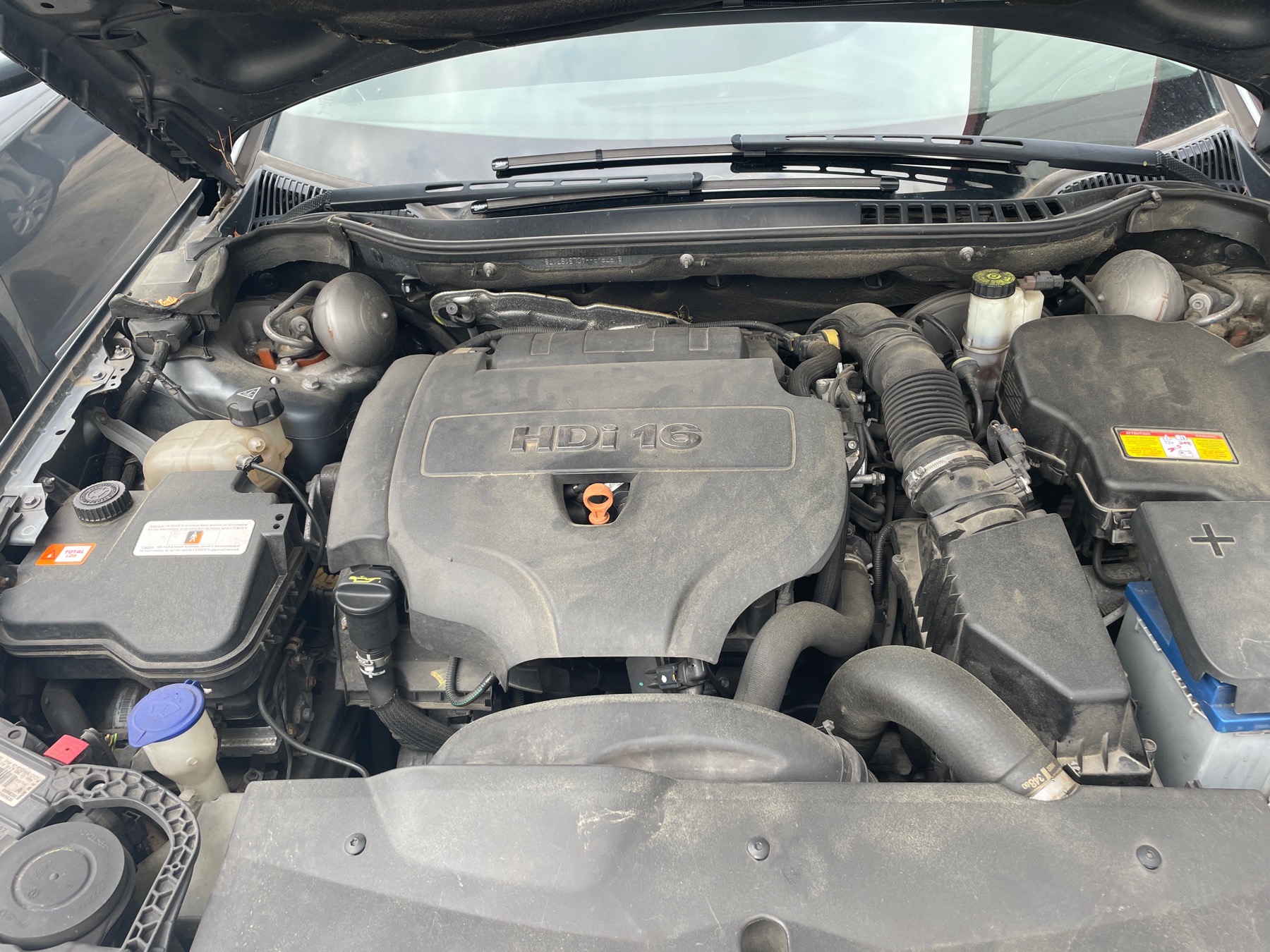 Image CITROEN C5 2
