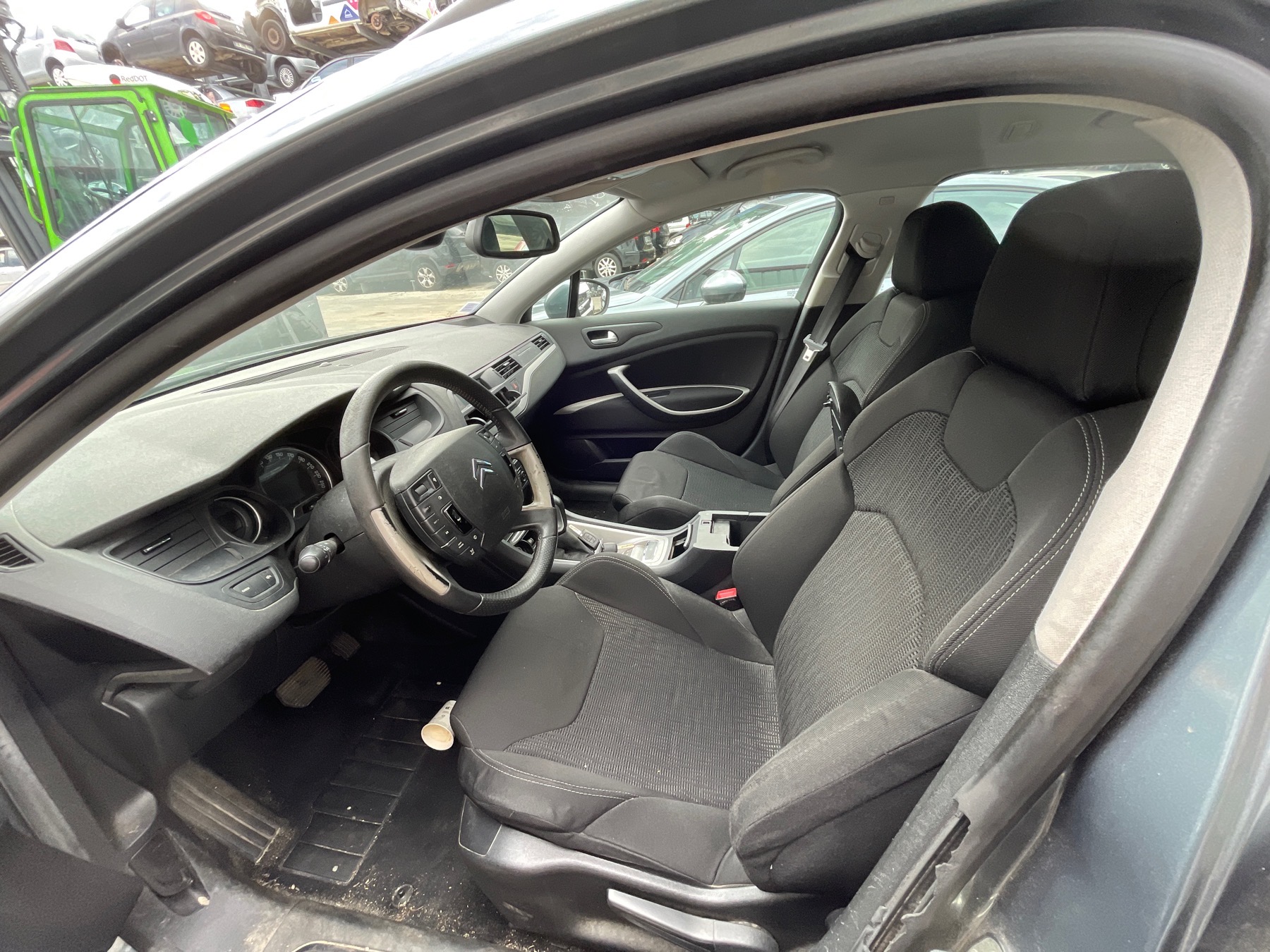 Image CITROEN C5 2