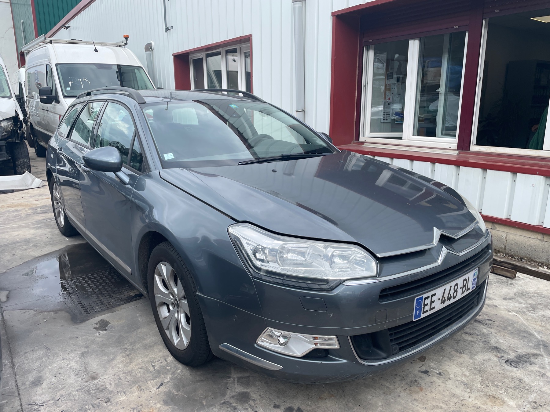 Image CITROEN C5 2