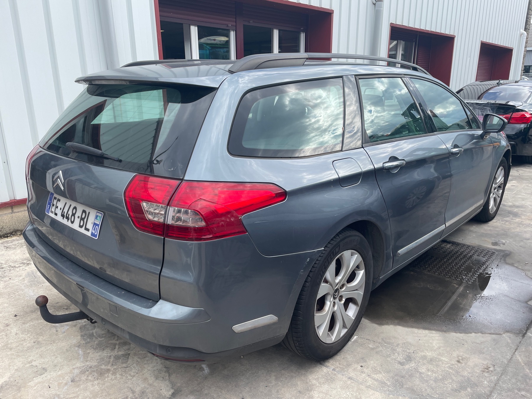 Image CITROEN C5 2