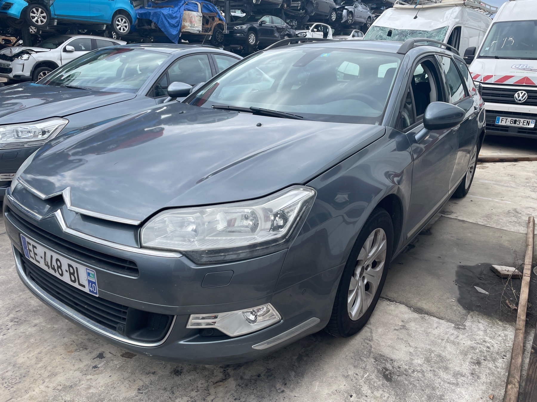 Image CITROEN C5 2