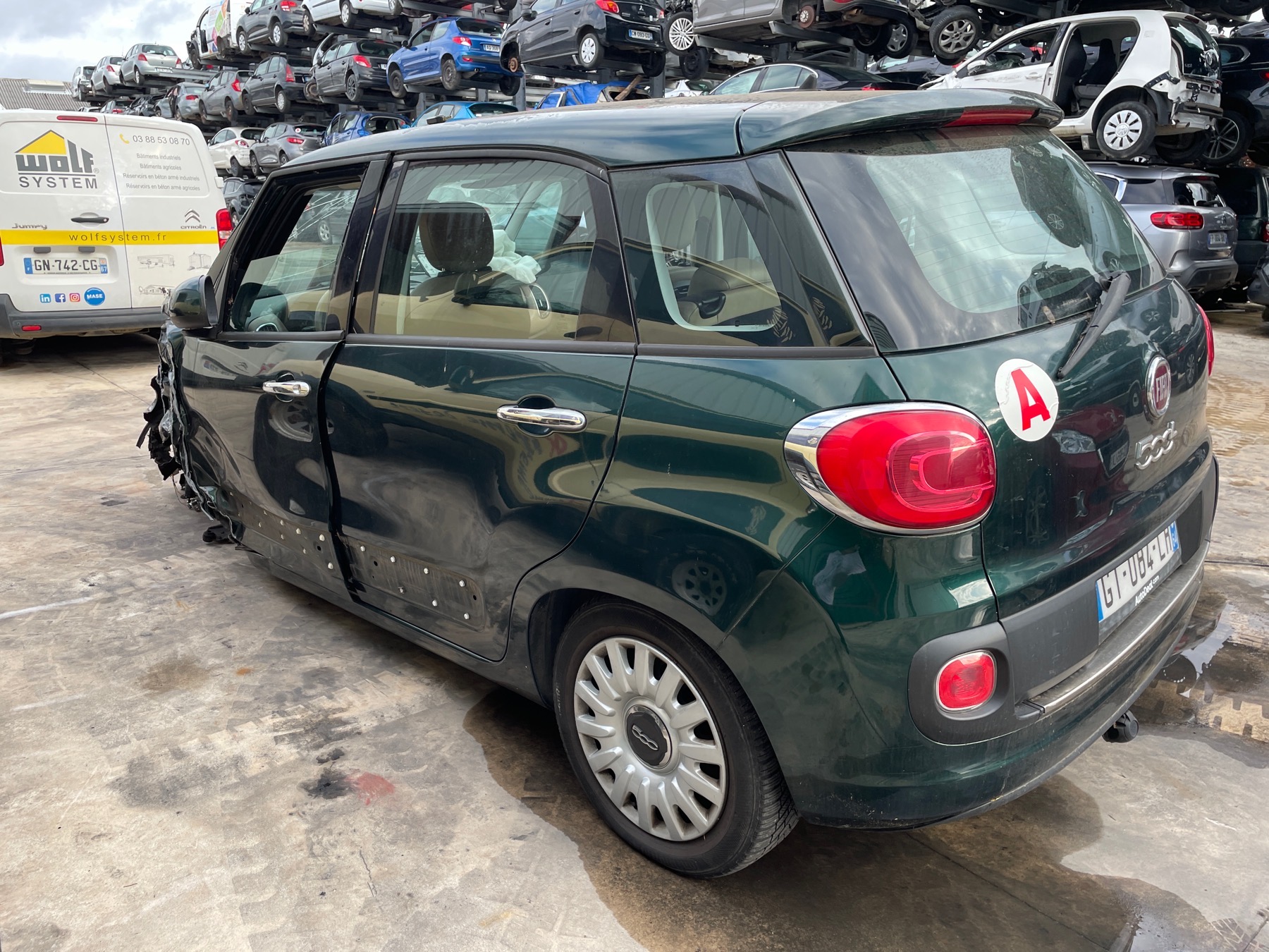 Image FIAT 500L