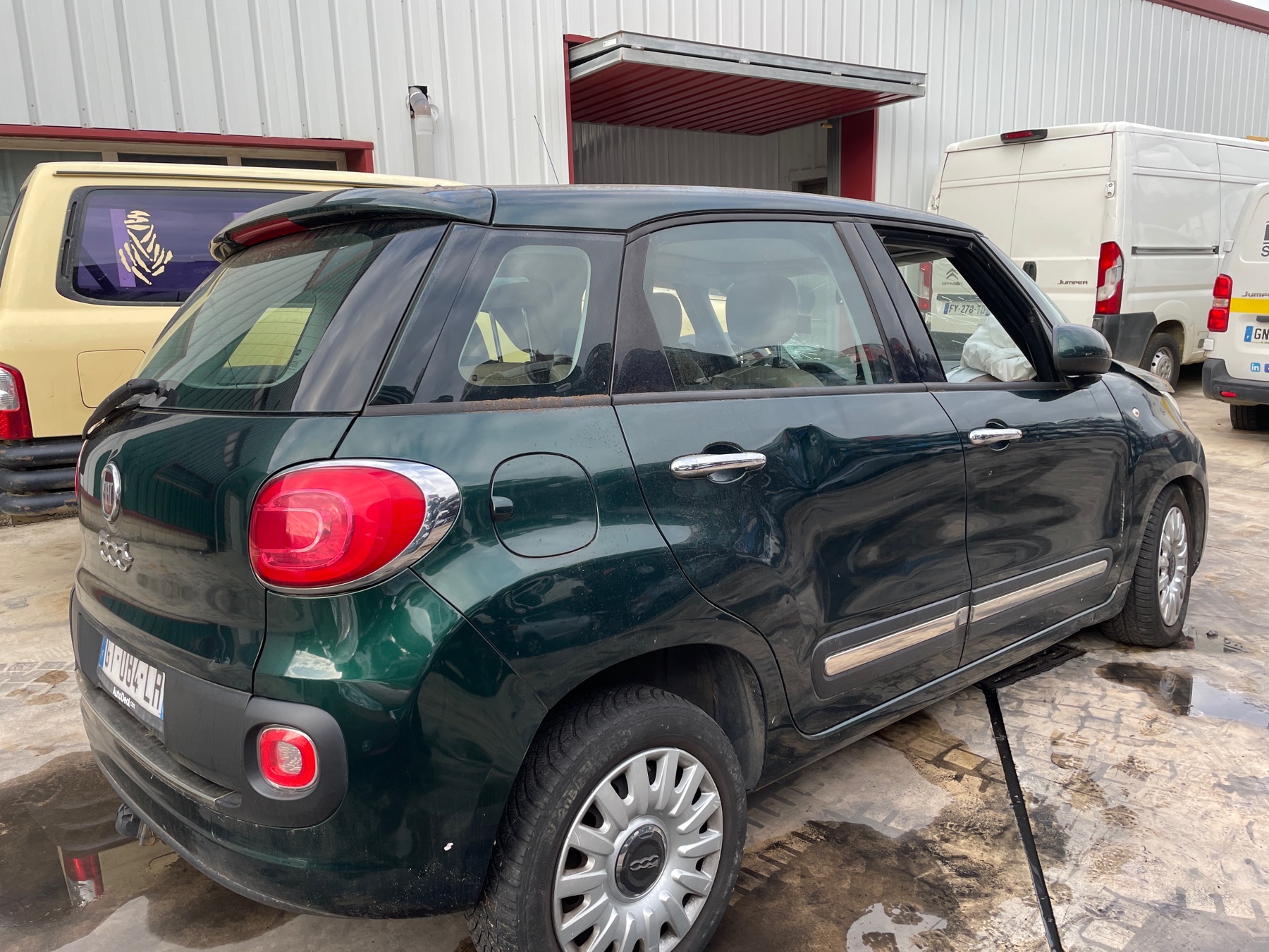 Image FIAT 500L