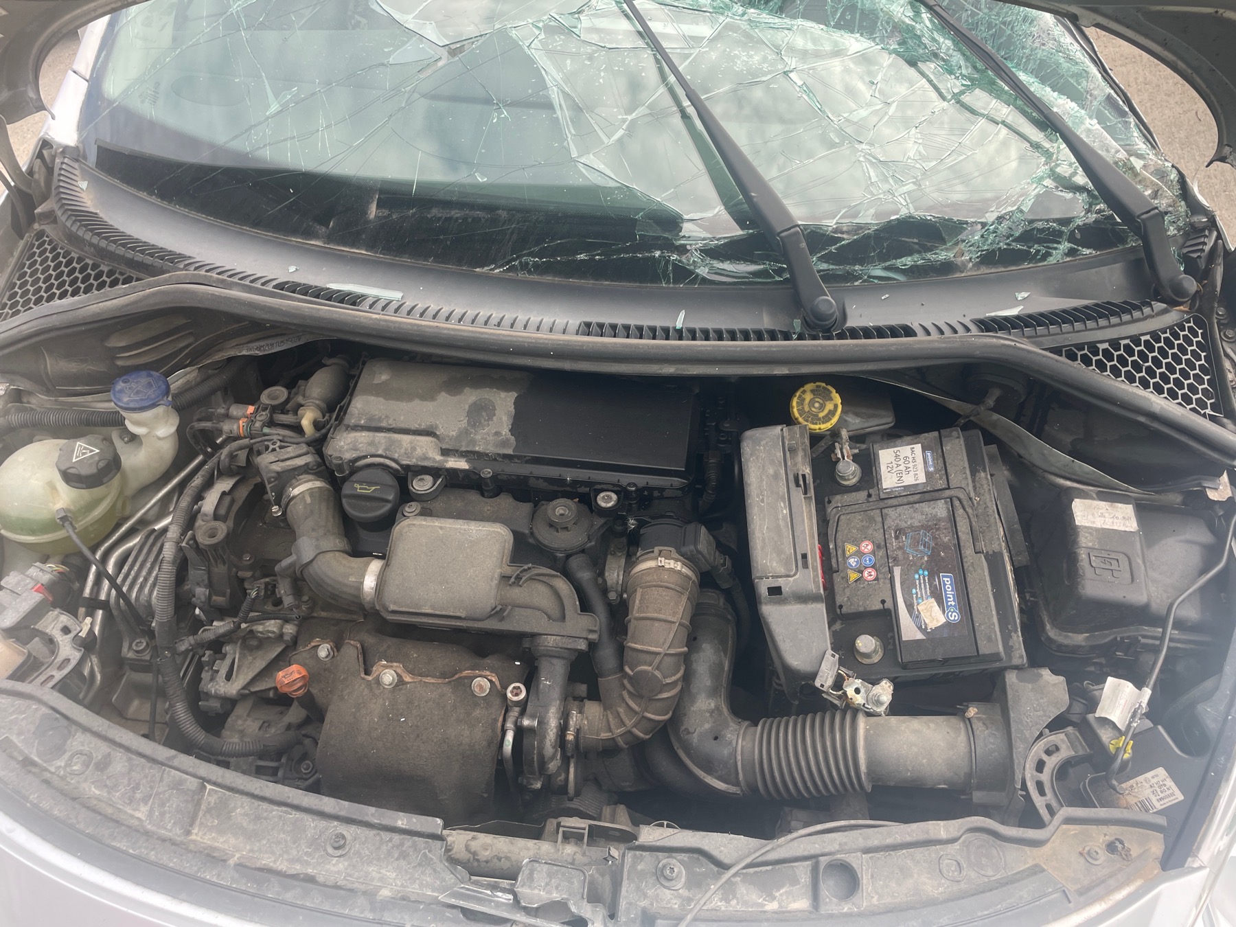 Image PEUGEOT 207