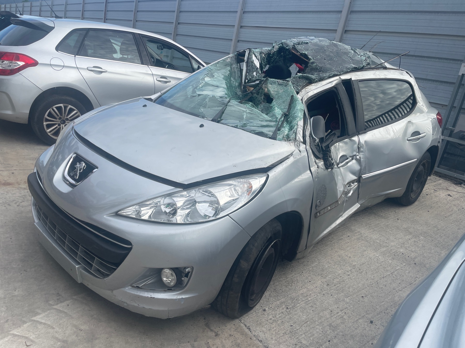 Image PEUGEOT 207