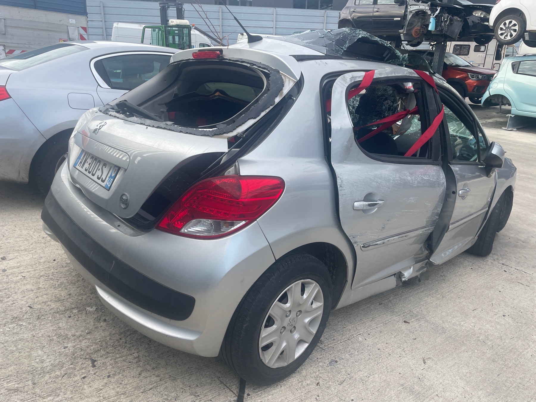 Image PEUGEOT 207
