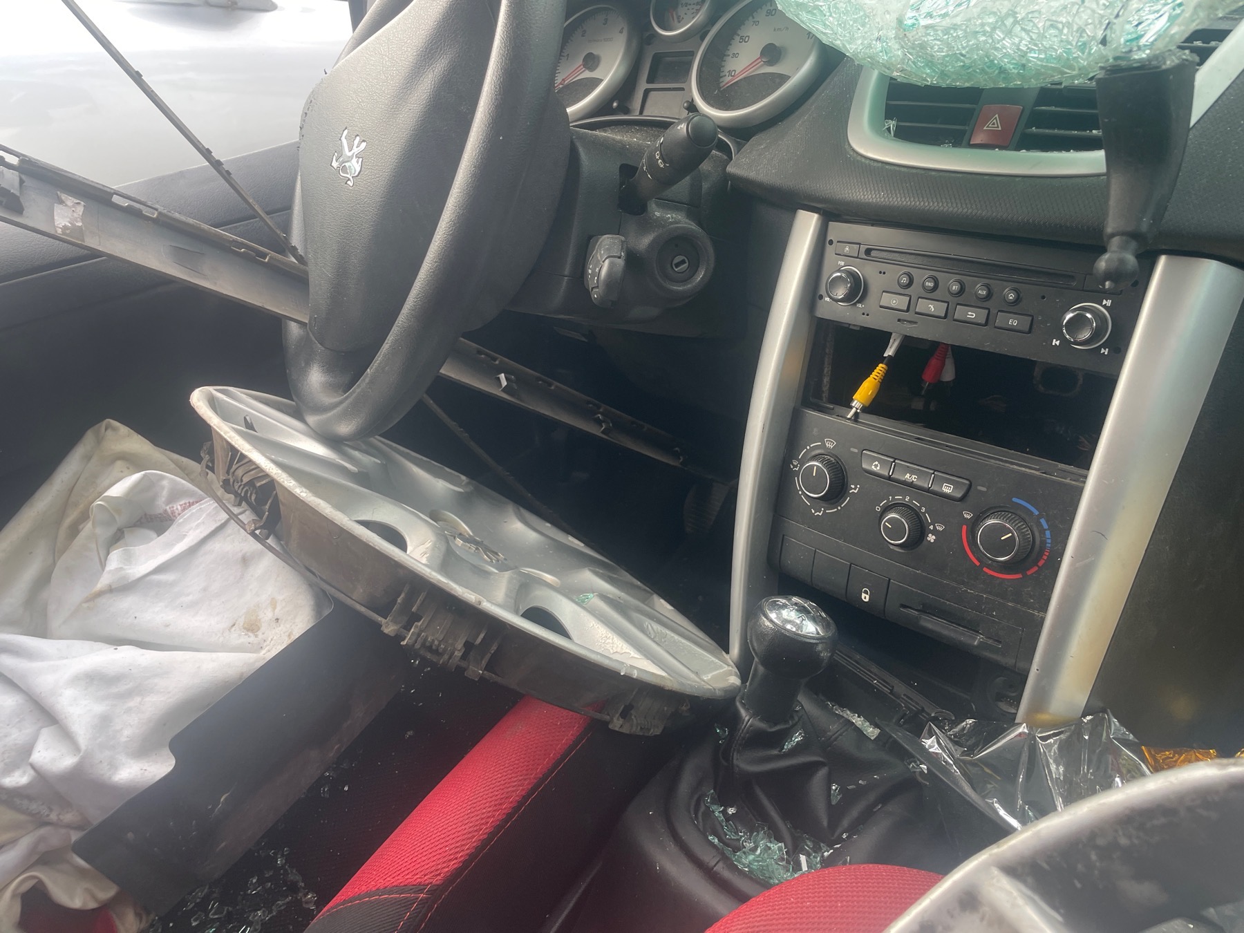 Image PEUGEOT 207