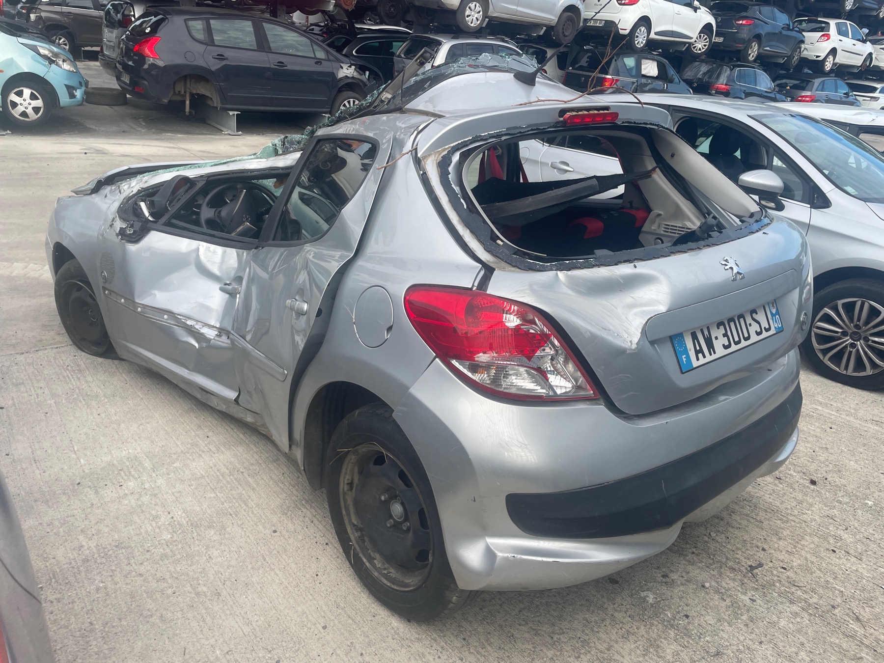Image PEUGEOT 207