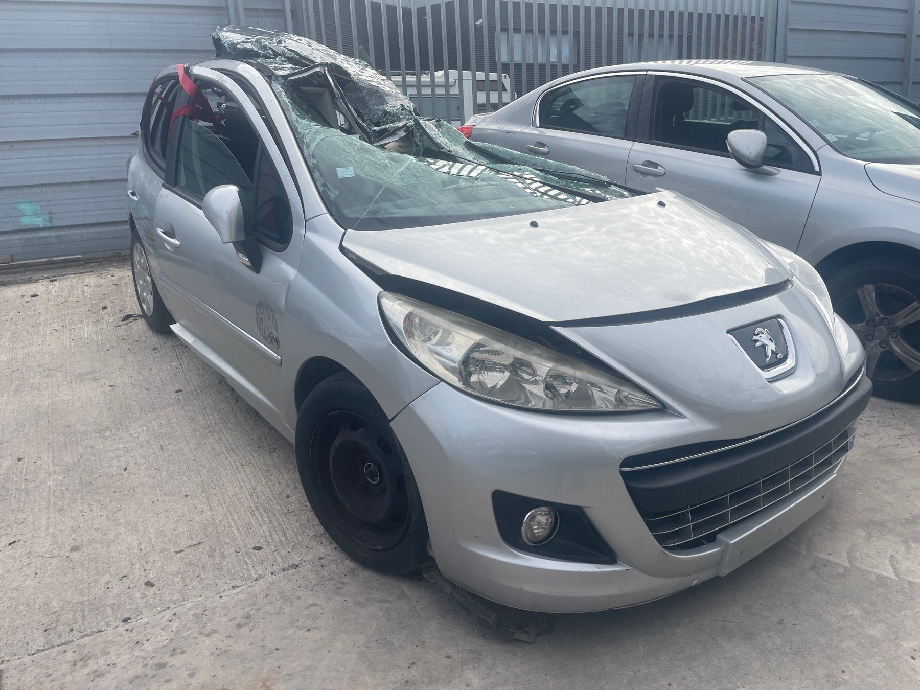 Image PEUGEOT 207