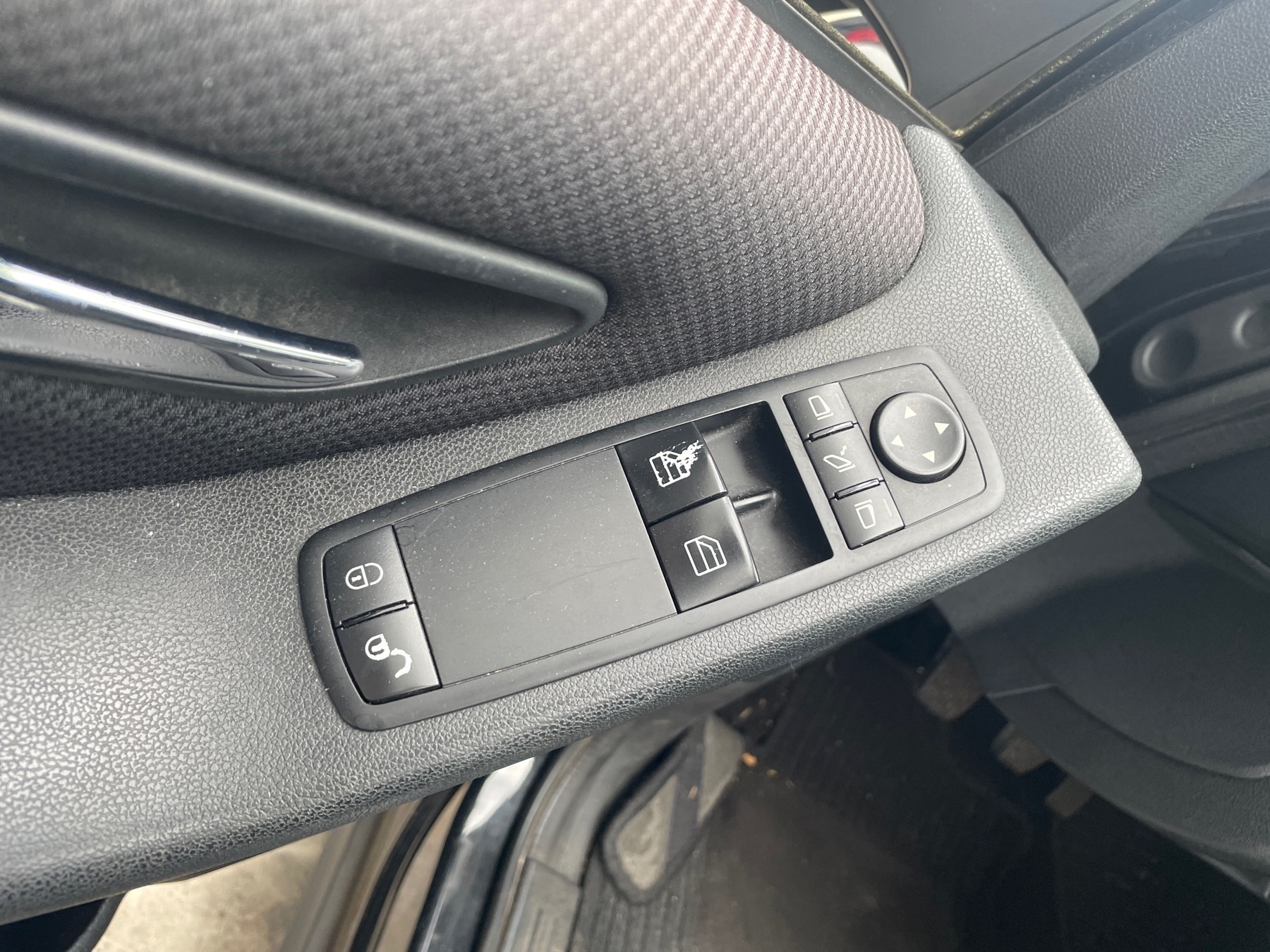 Image MERCEDES CLASSE A 169