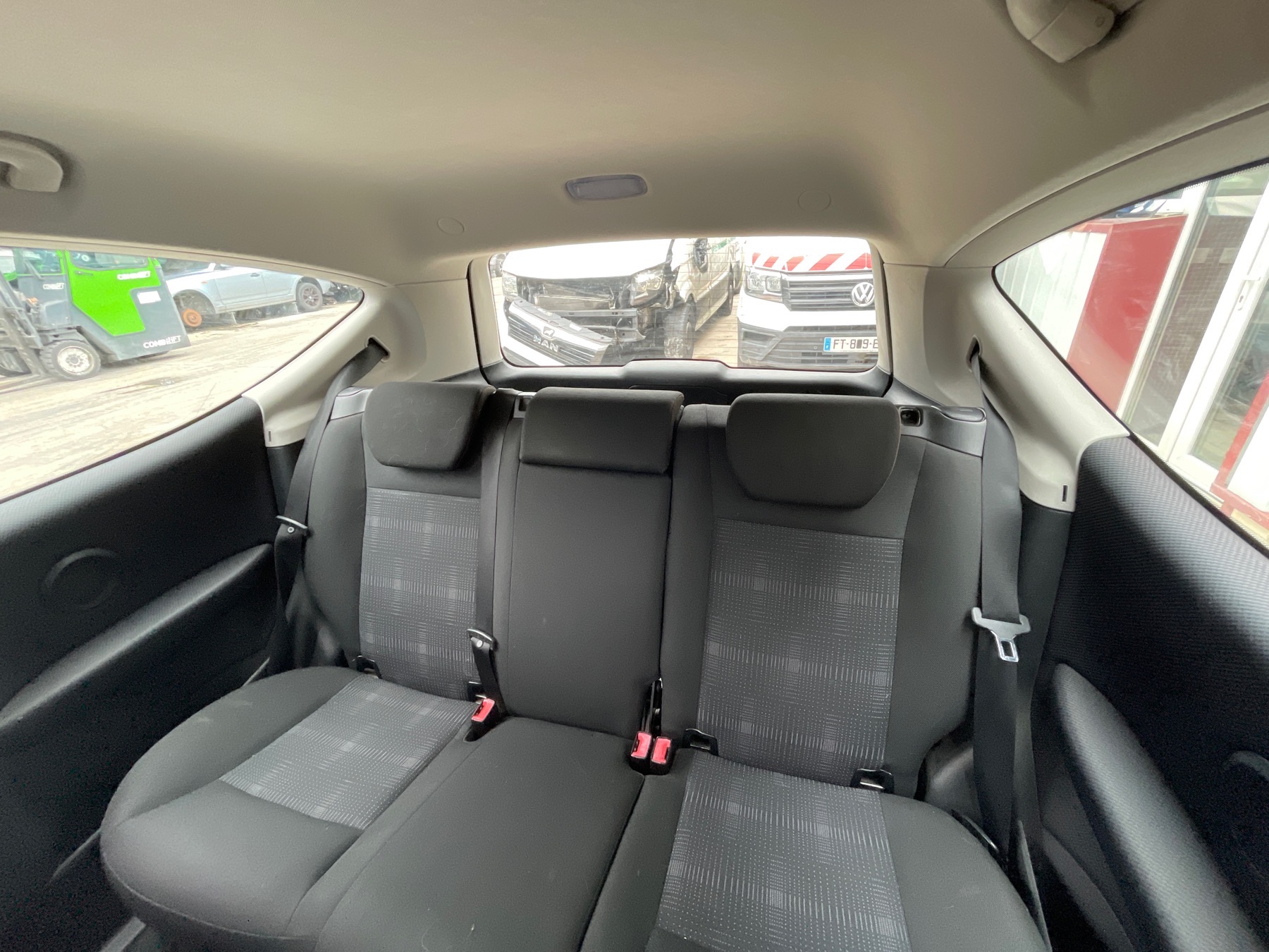 Image MERCEDES CLASSE A 169