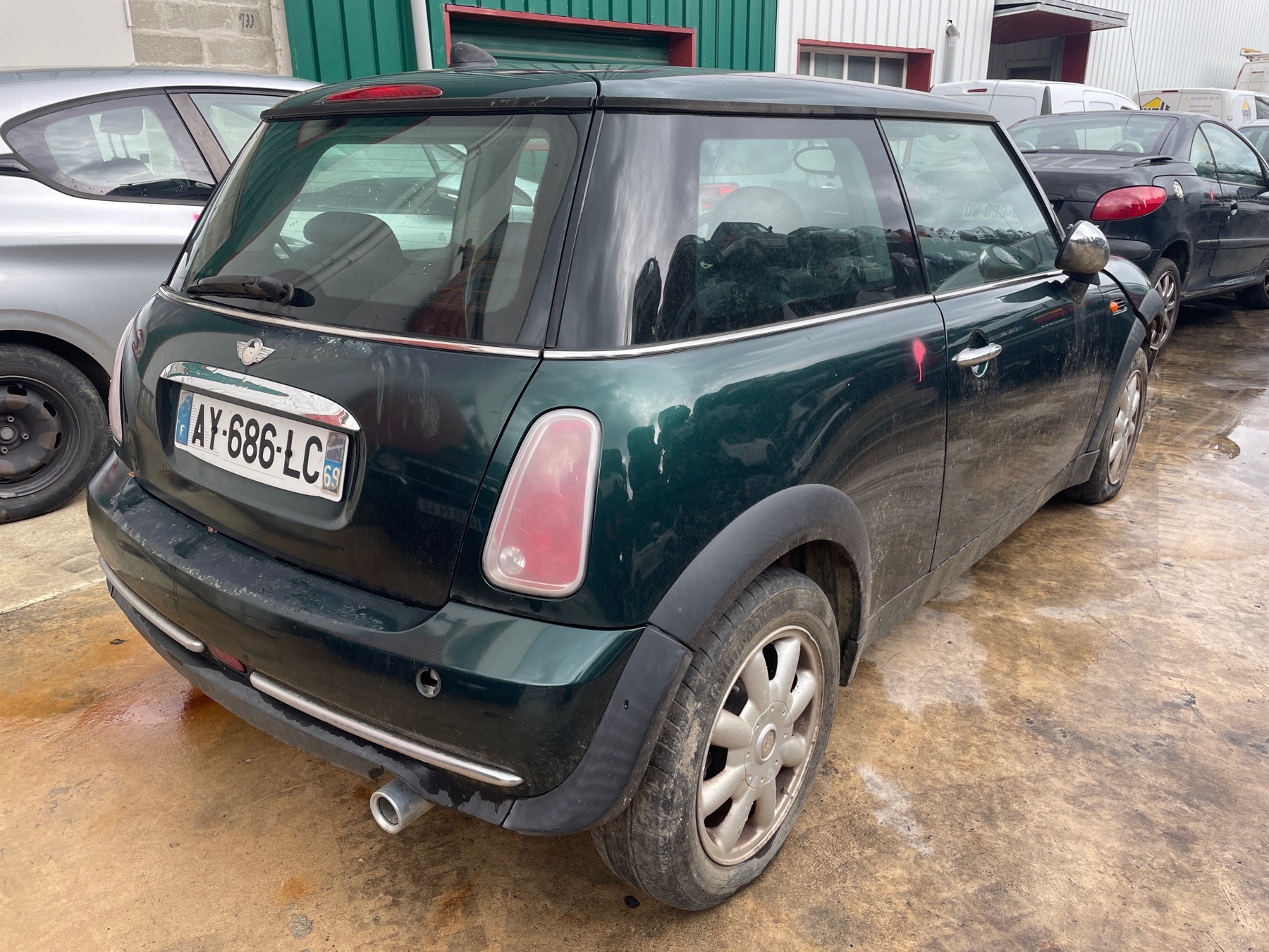 Image MINI MINI 1 R50/R53