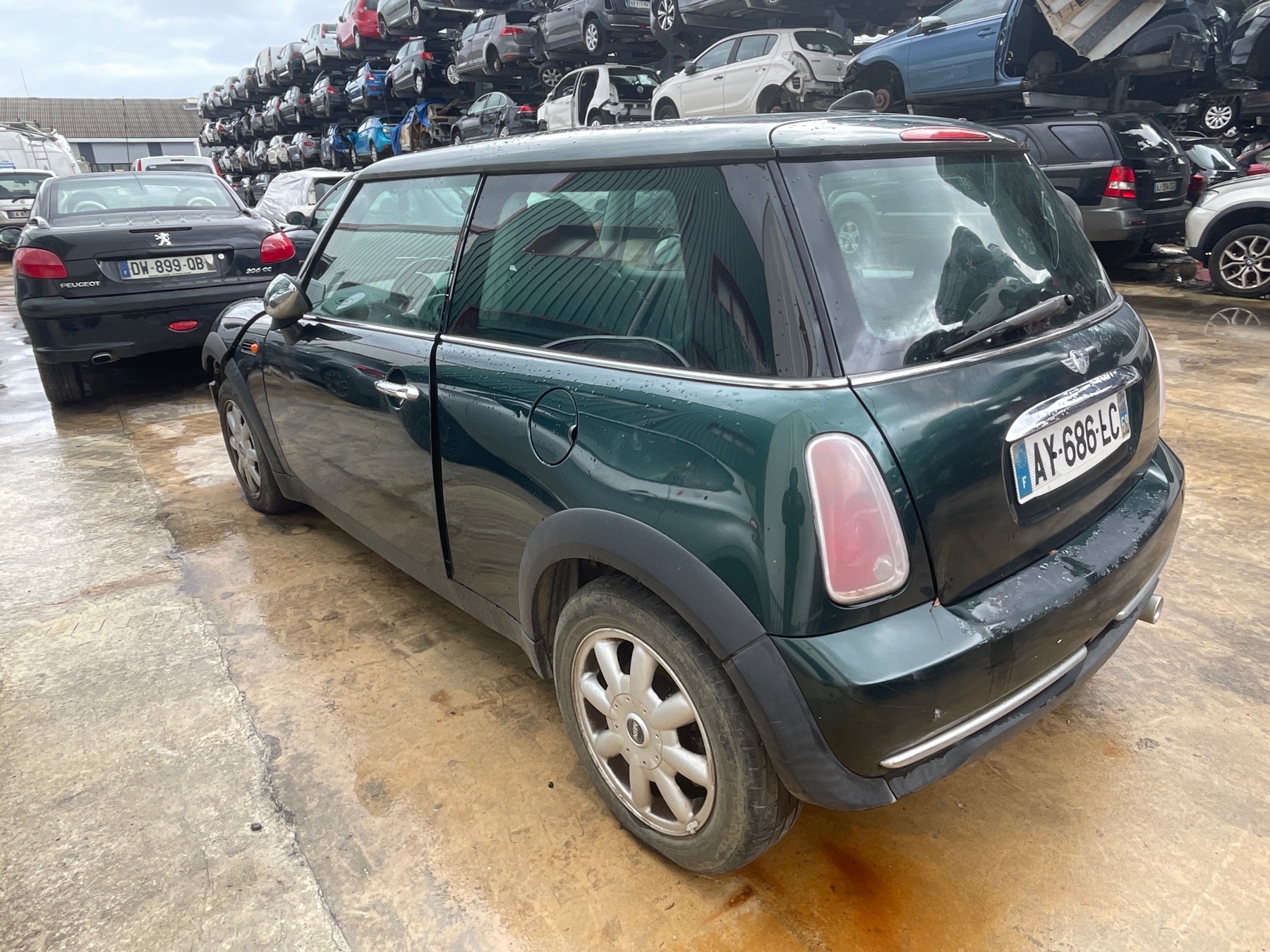 Image MINI MINI 1 R50/R53