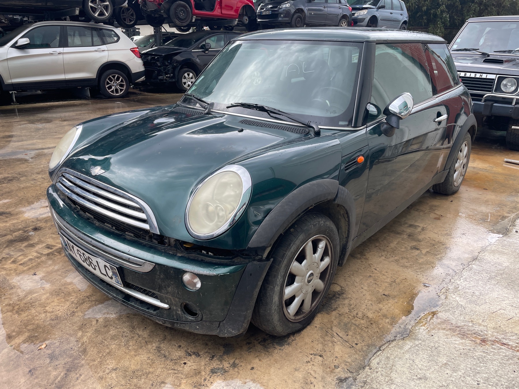 Image MINI MINI 1 R50/R53