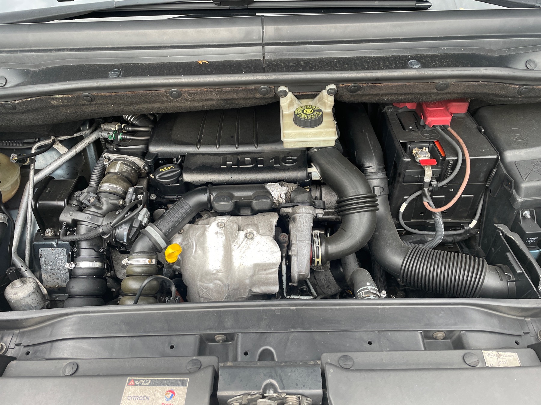 Image CITROEN C4 PICASSO 1