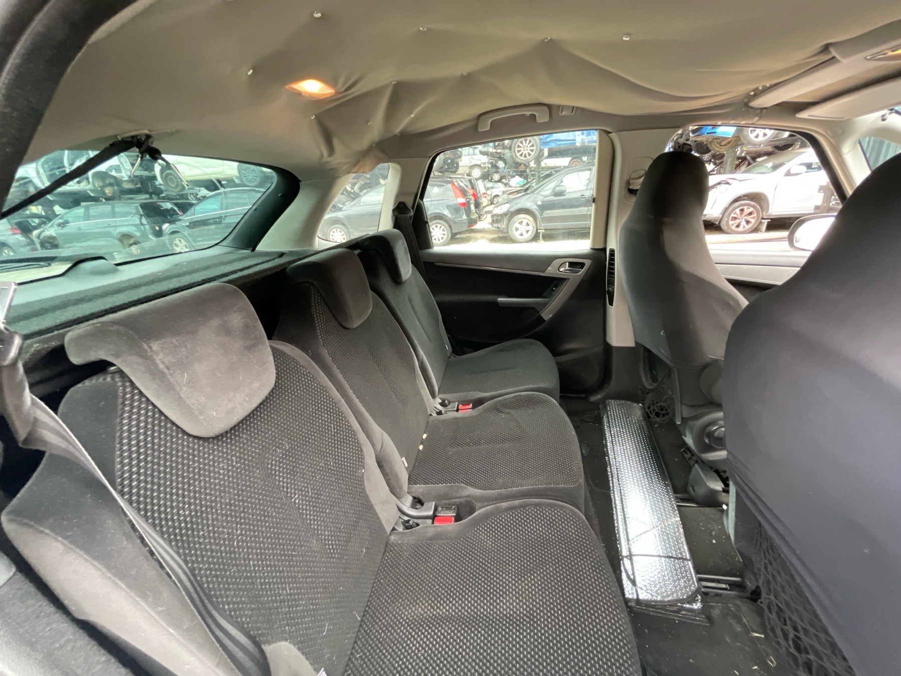 Image CITROEN C4 PICASSO 1