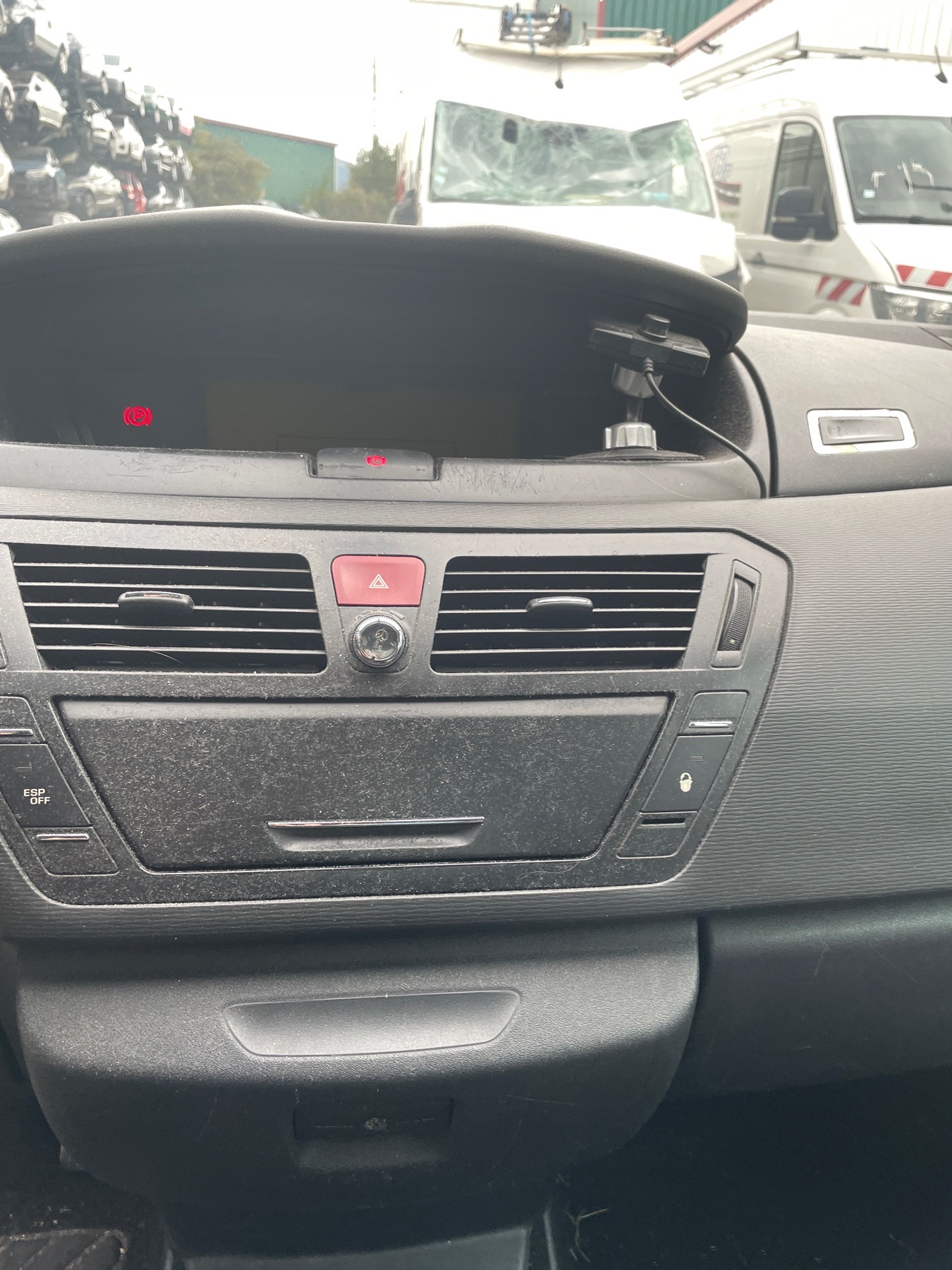 Image CITROEN C4 PICASSO 1
