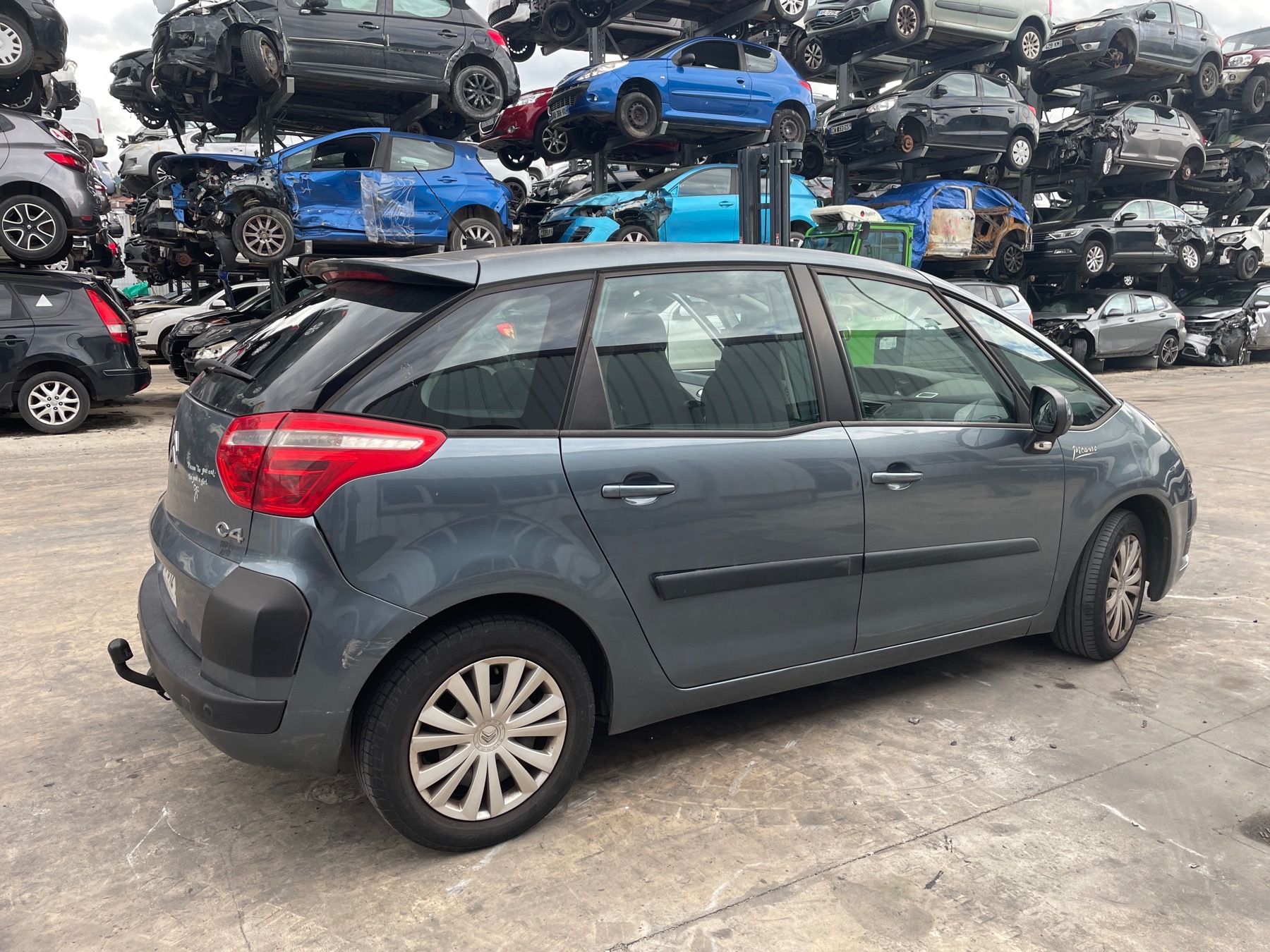 Image CITROEN C4 PICASSO 1