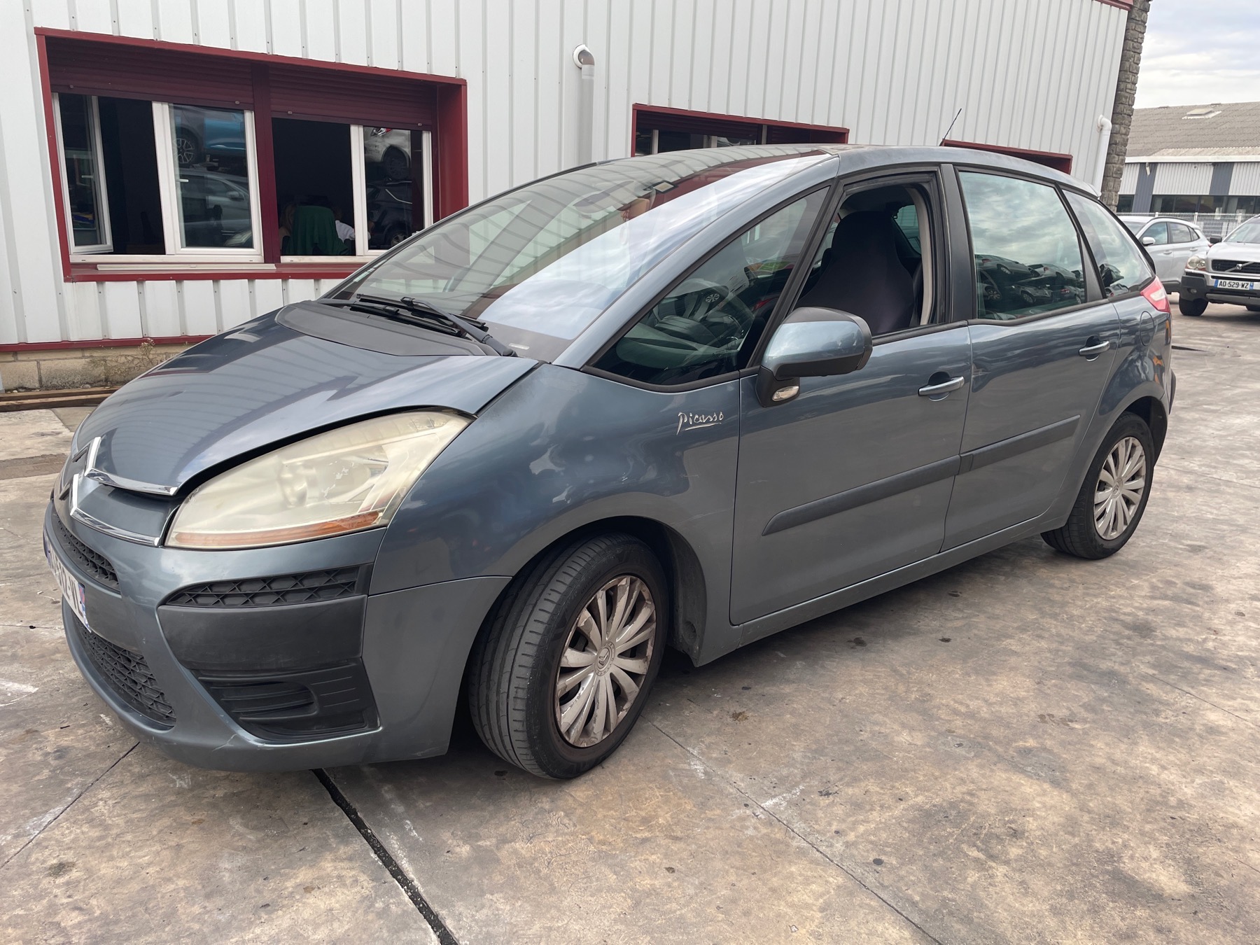 Image CITROEN C4 PICASSO 1