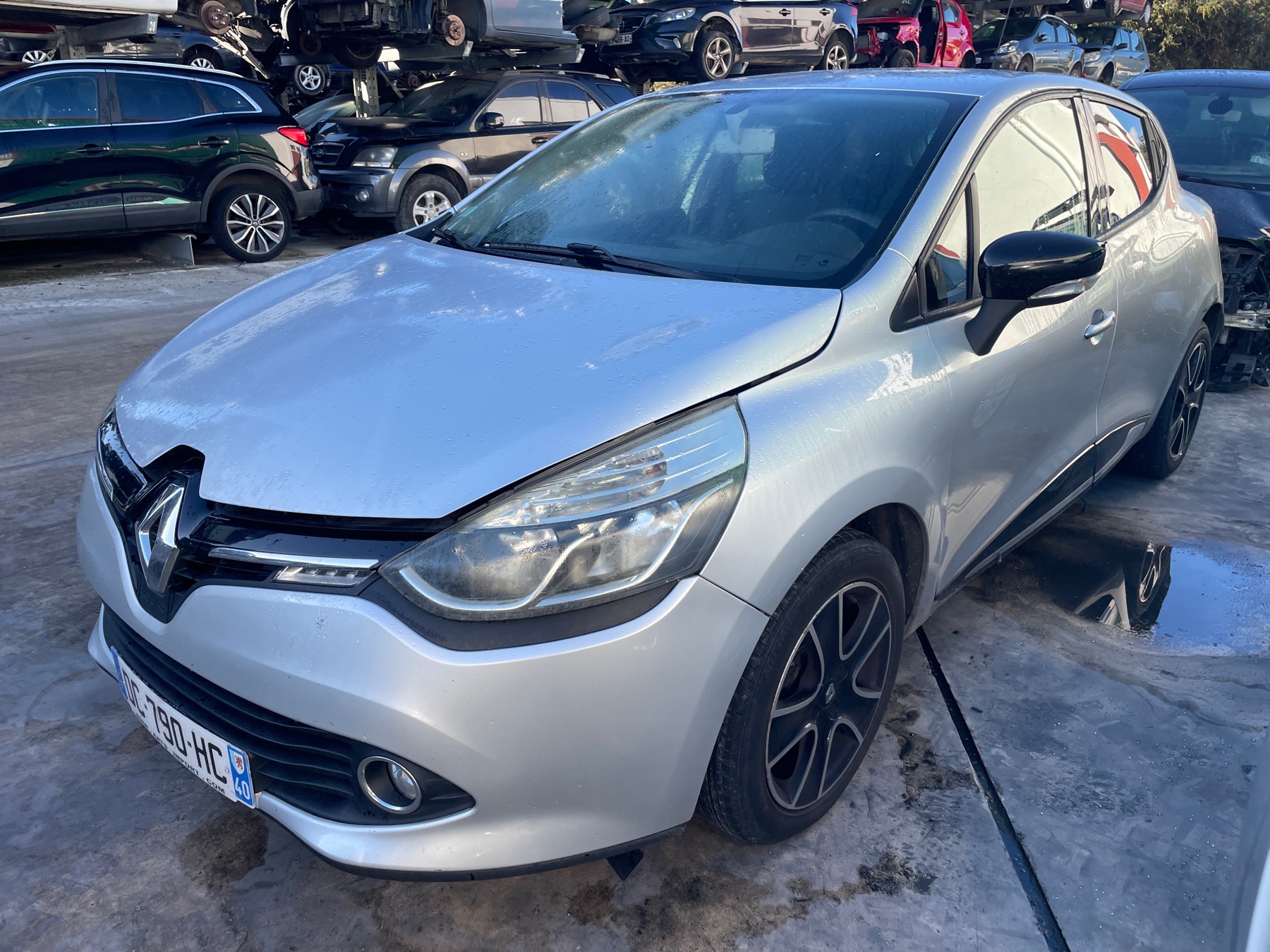 Image RENAULT CLIO 4