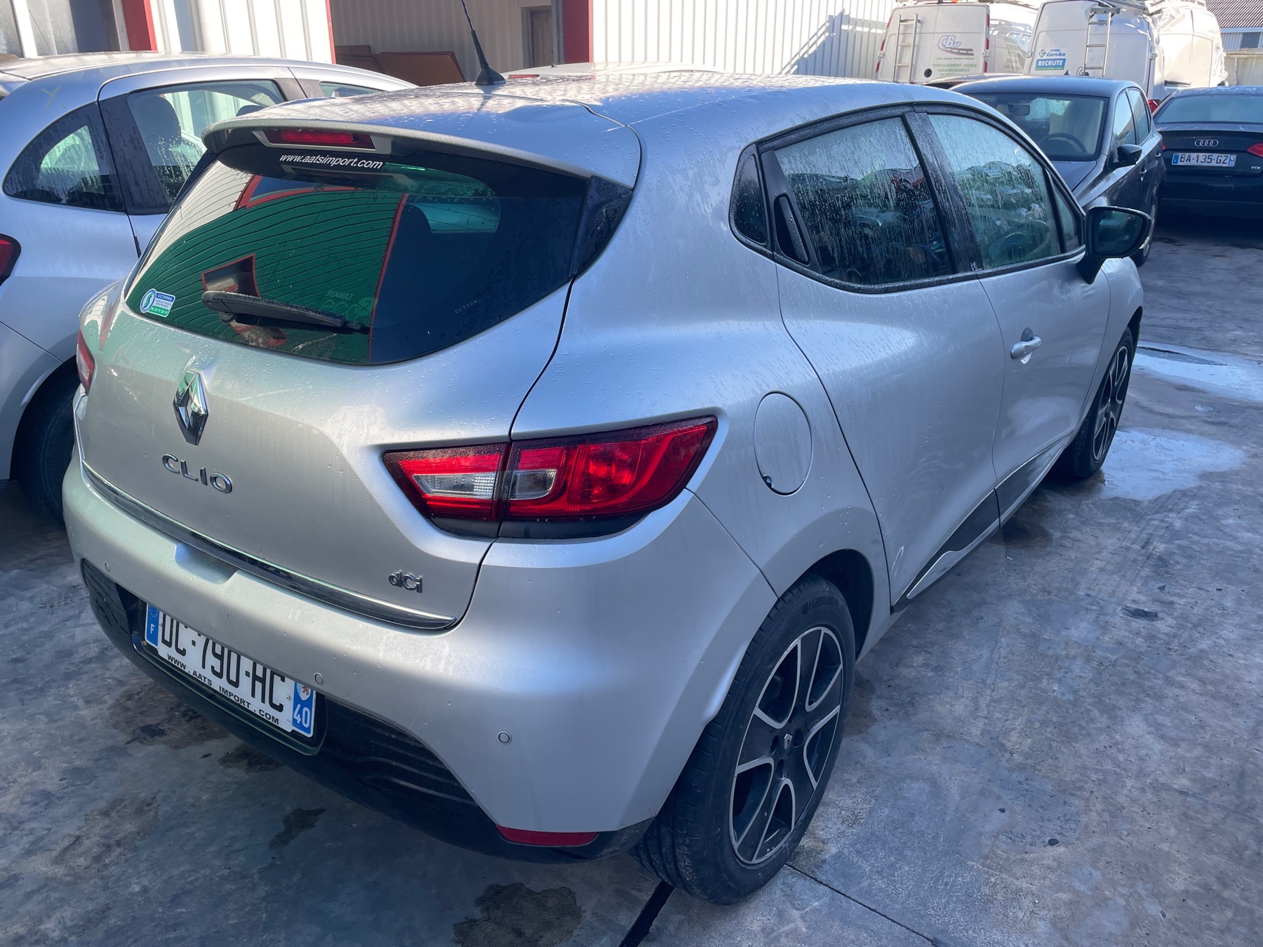 Image RENAULT CLIO 4