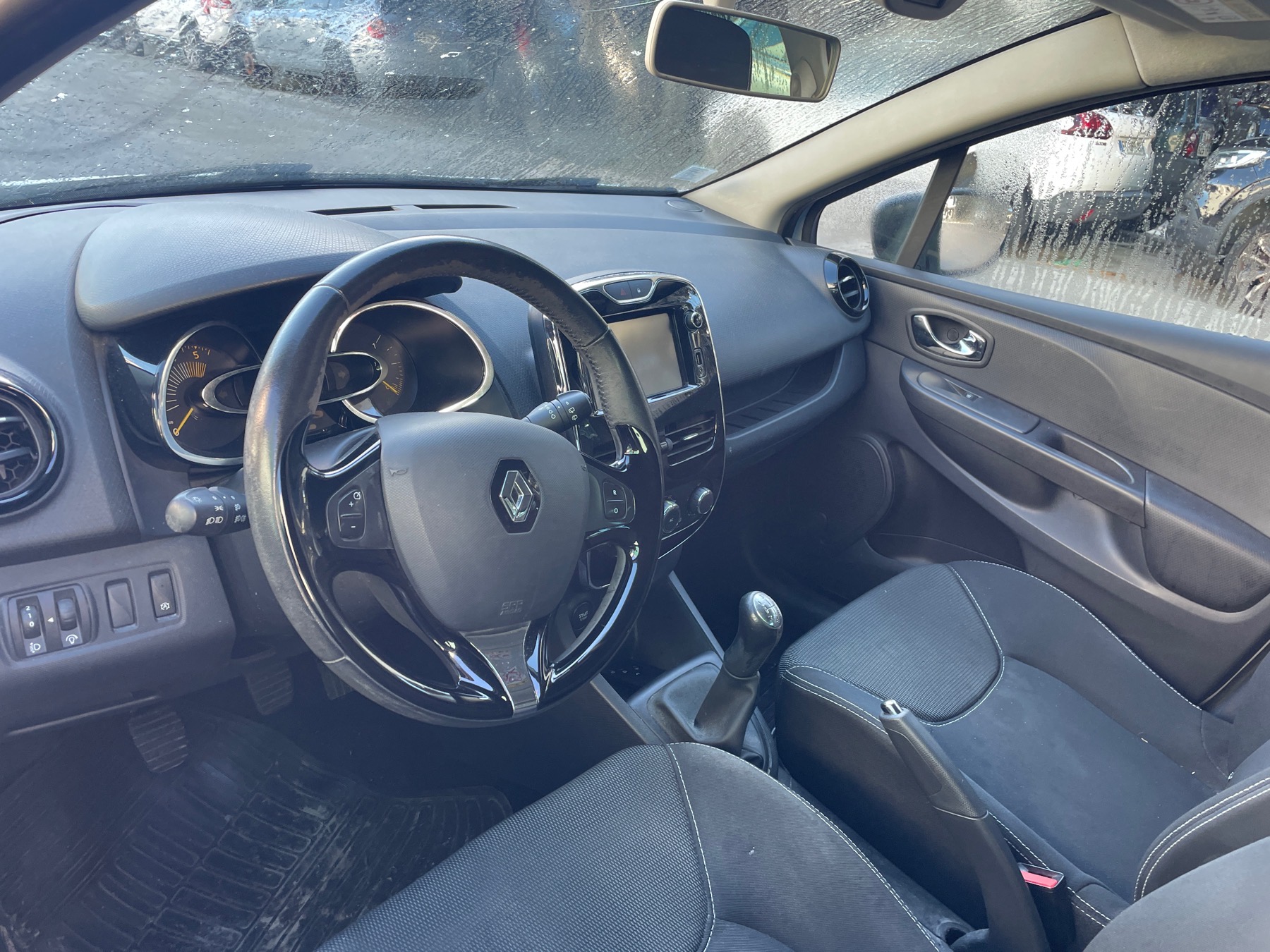 Image RENAULT CLIO 4