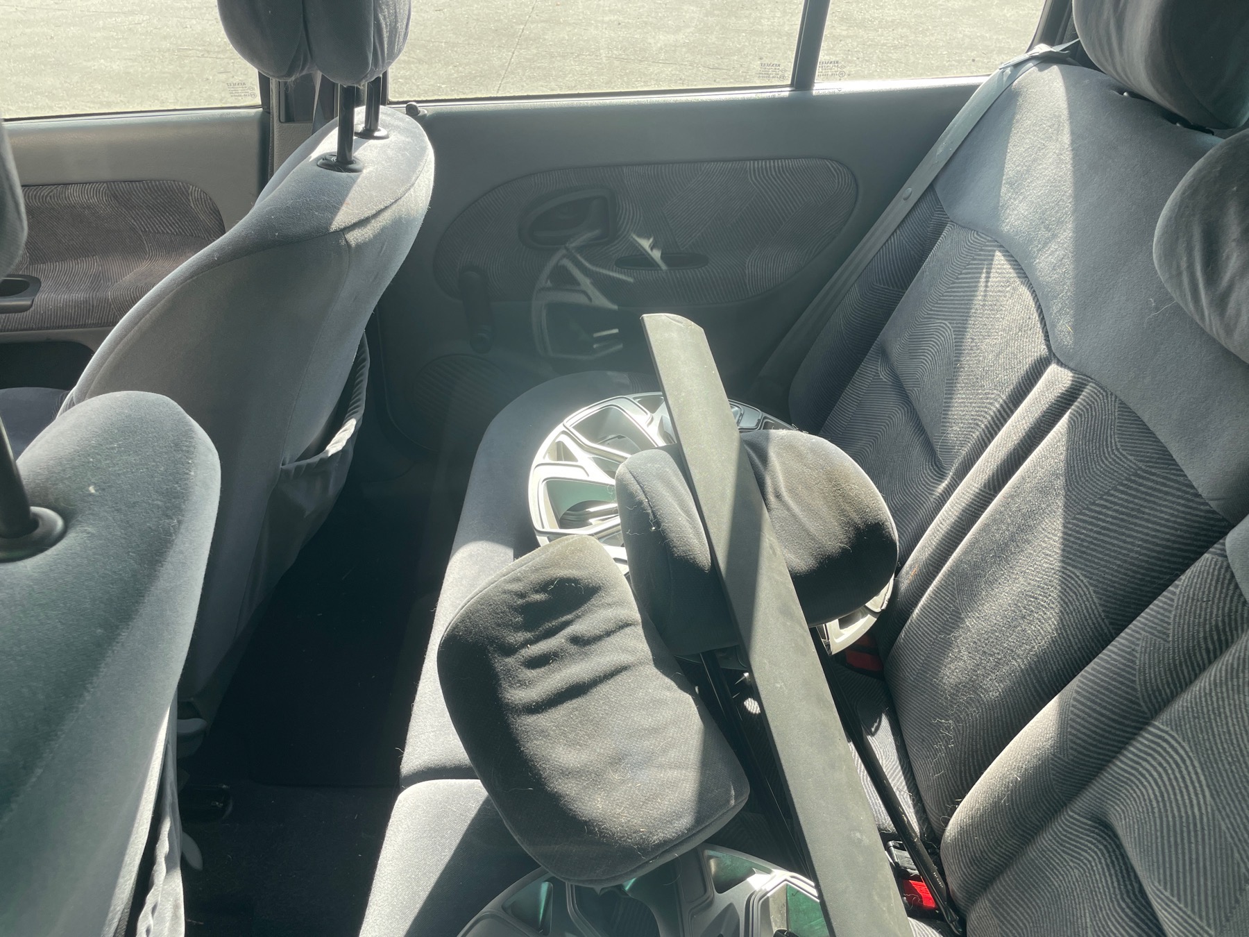 Image RENAULT CLIO 2