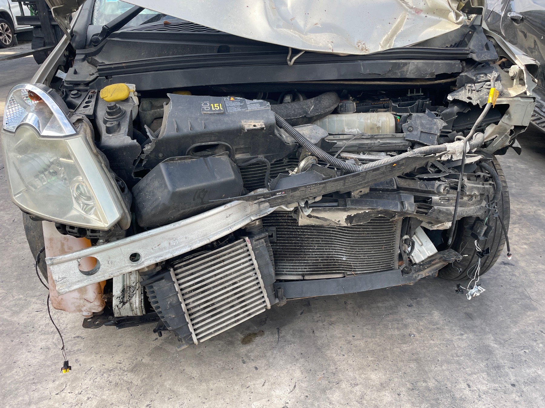 Image RENAULT MODUS