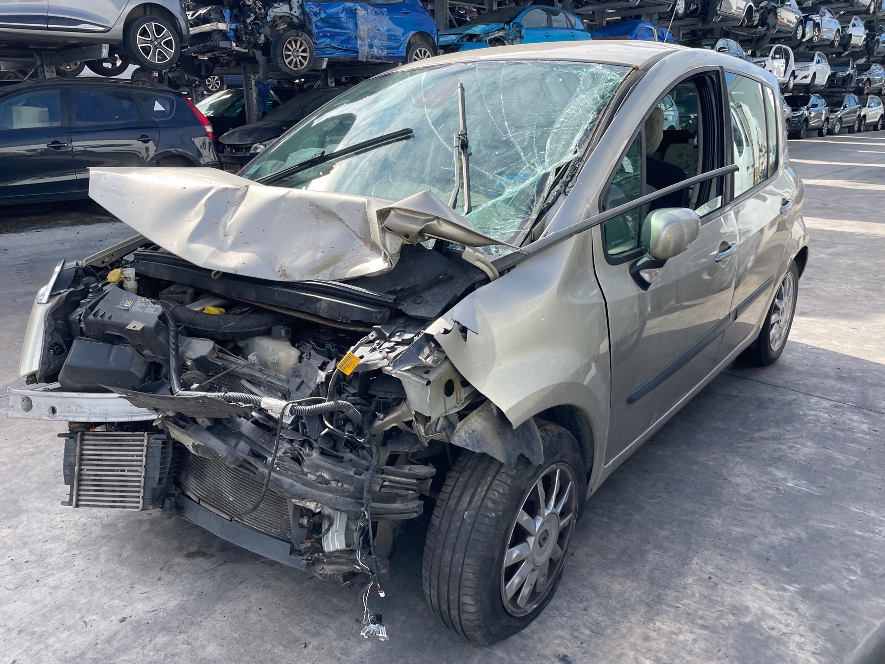 Image RENAULT MODUS