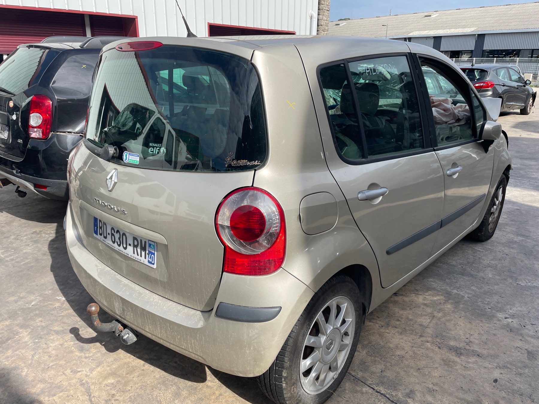 Image RENAULT MODUS