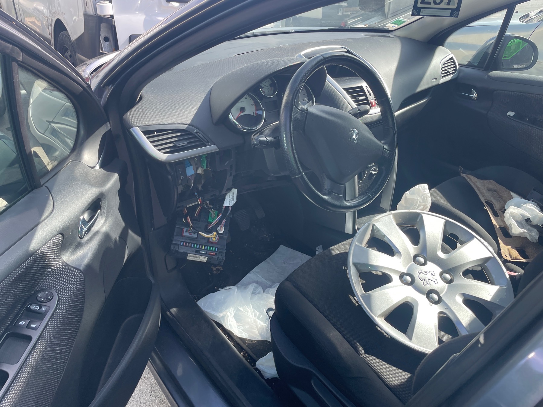 Image PEUGEOT 207