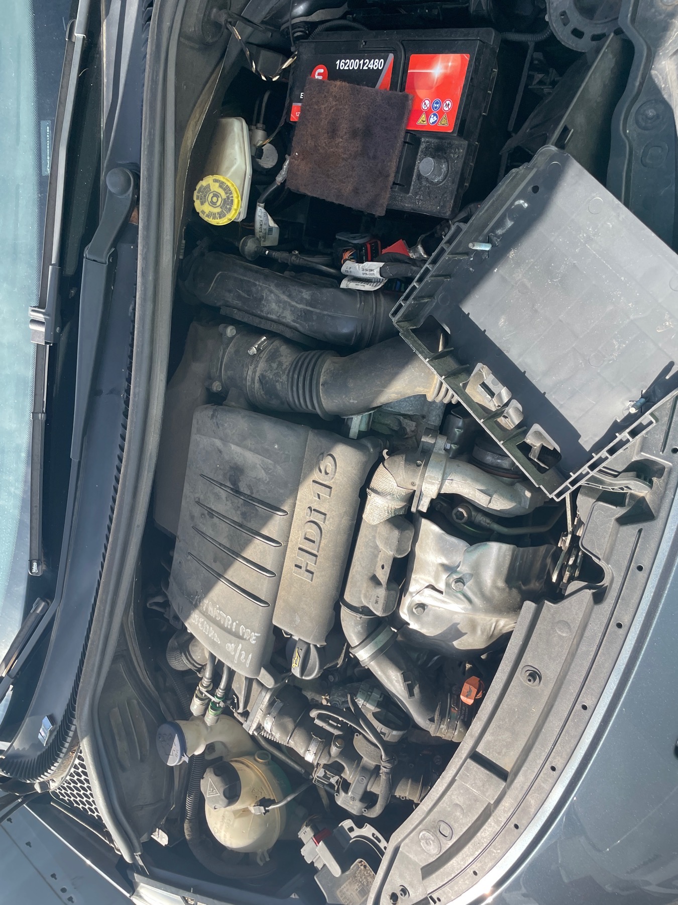 Image PEUGEOT 207