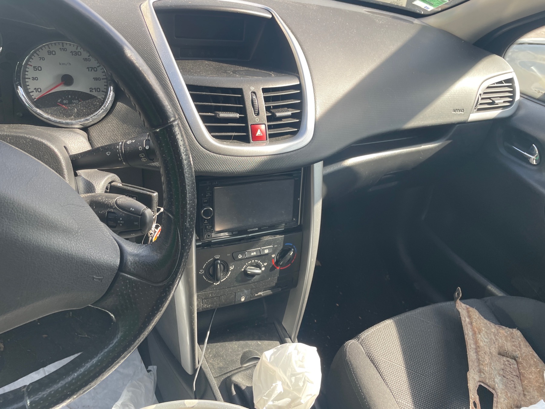 Image PEUGEOT 207