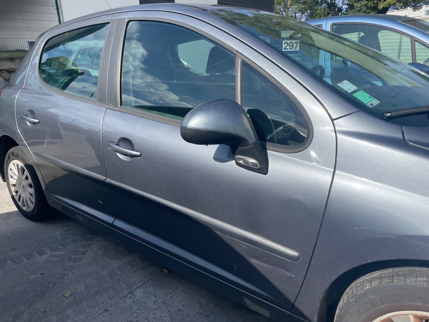 Image PEUGEOT 207
