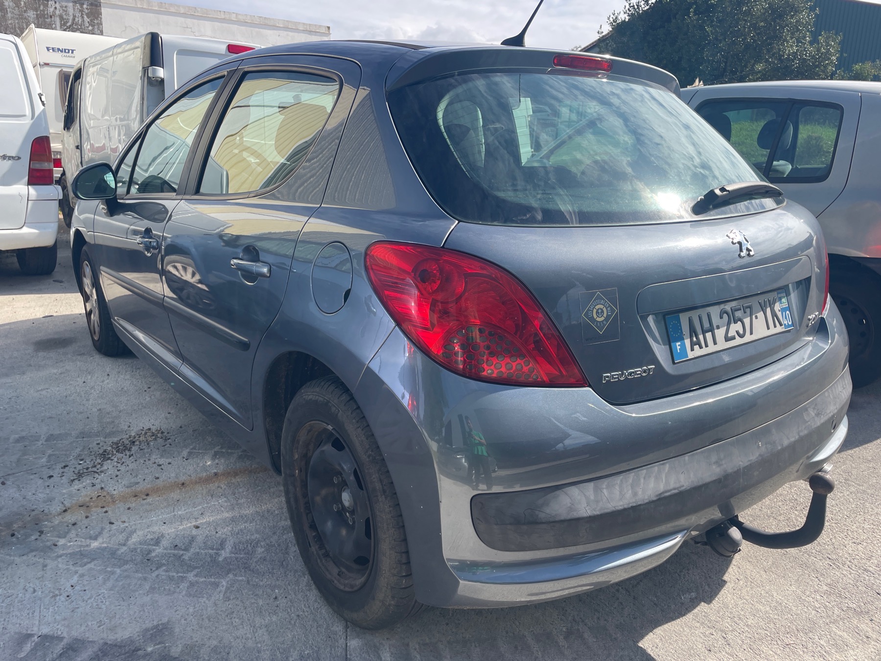 Image PEUGEOT 207