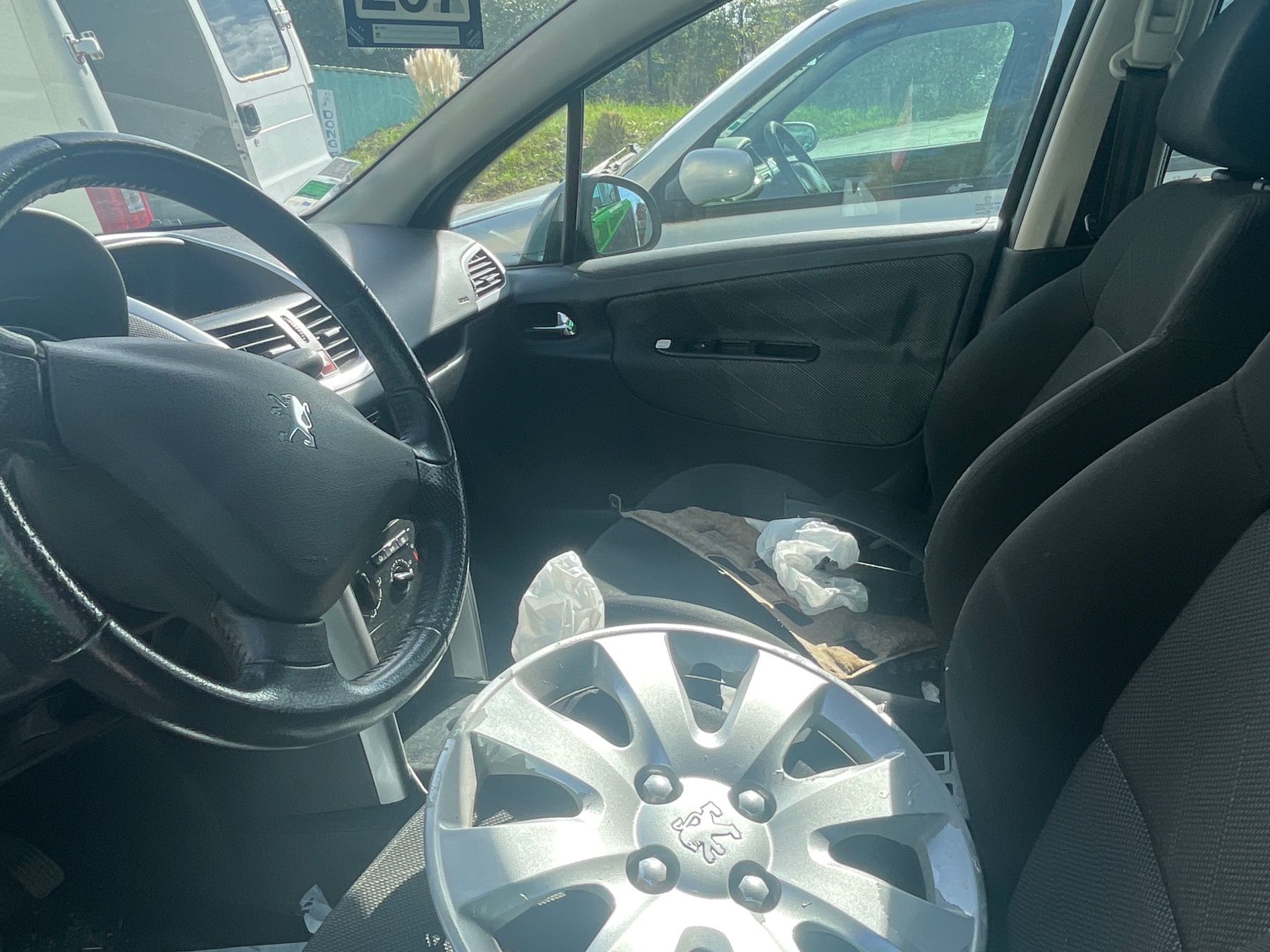 Image PEUGEOT 207