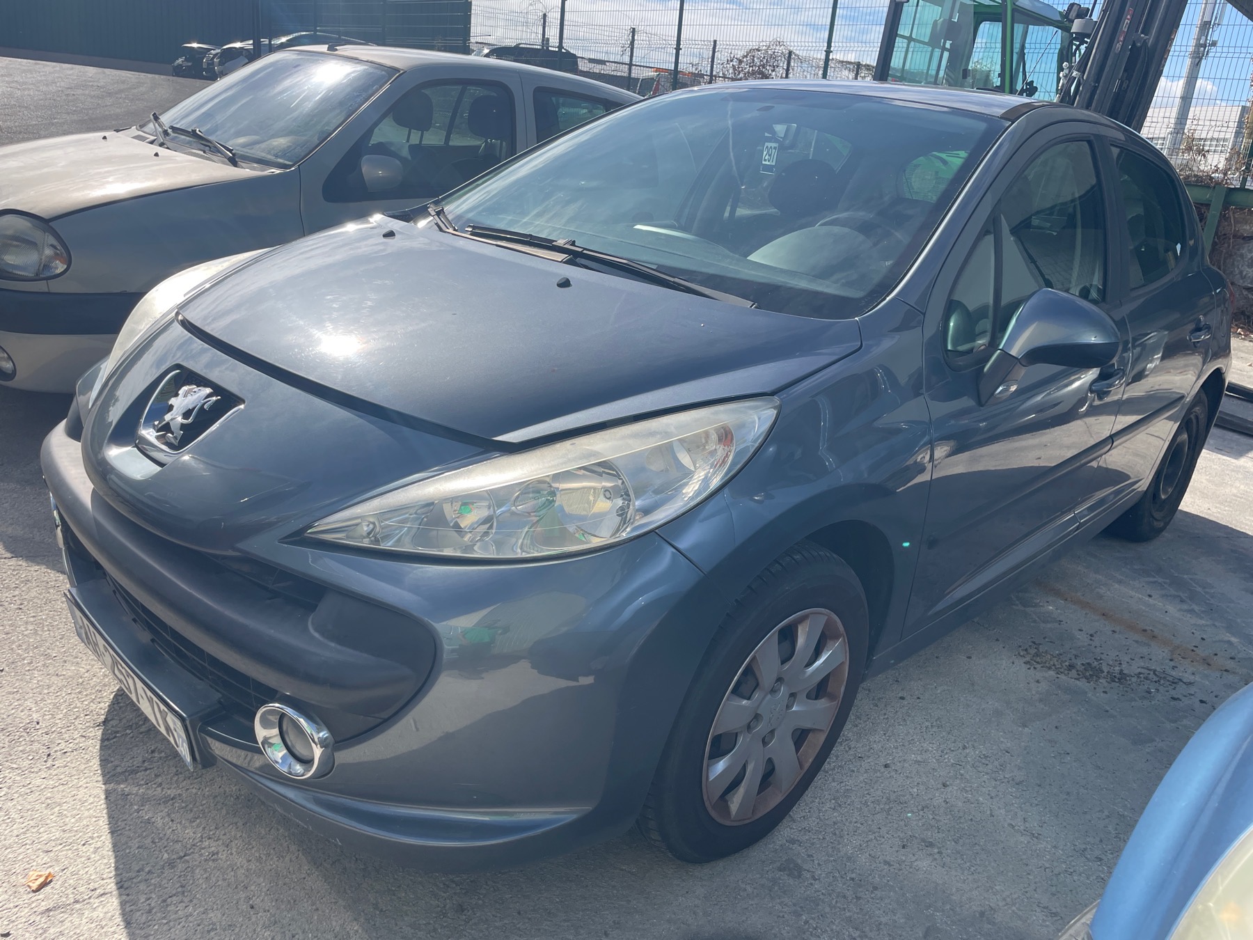 Image PEUGEOT 207