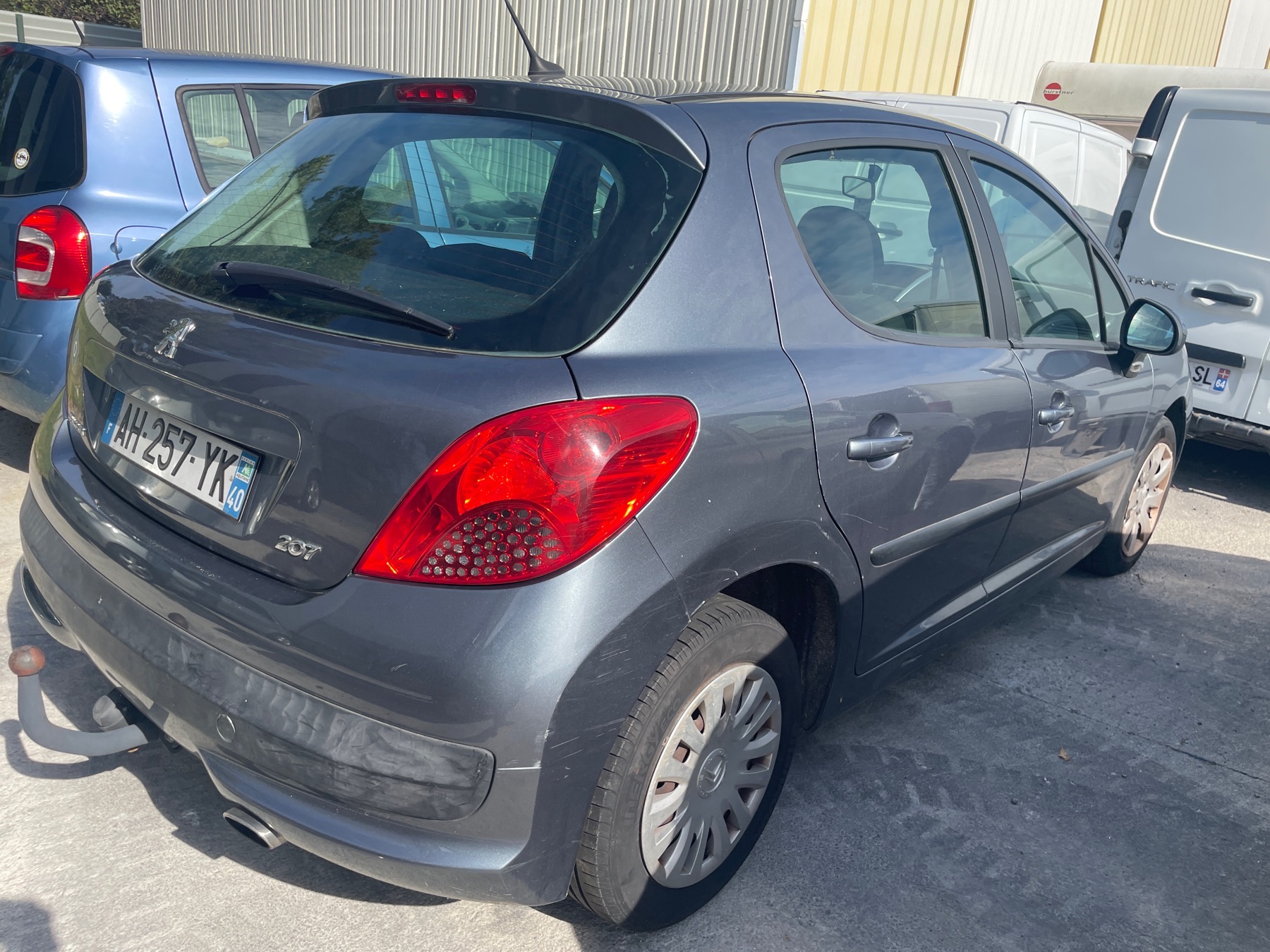 Image PEUGEOT 207