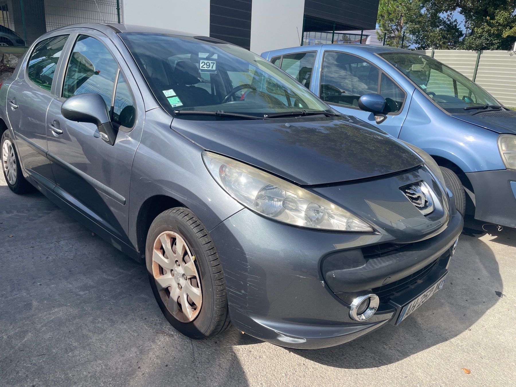 Image PEUGEOT 207
