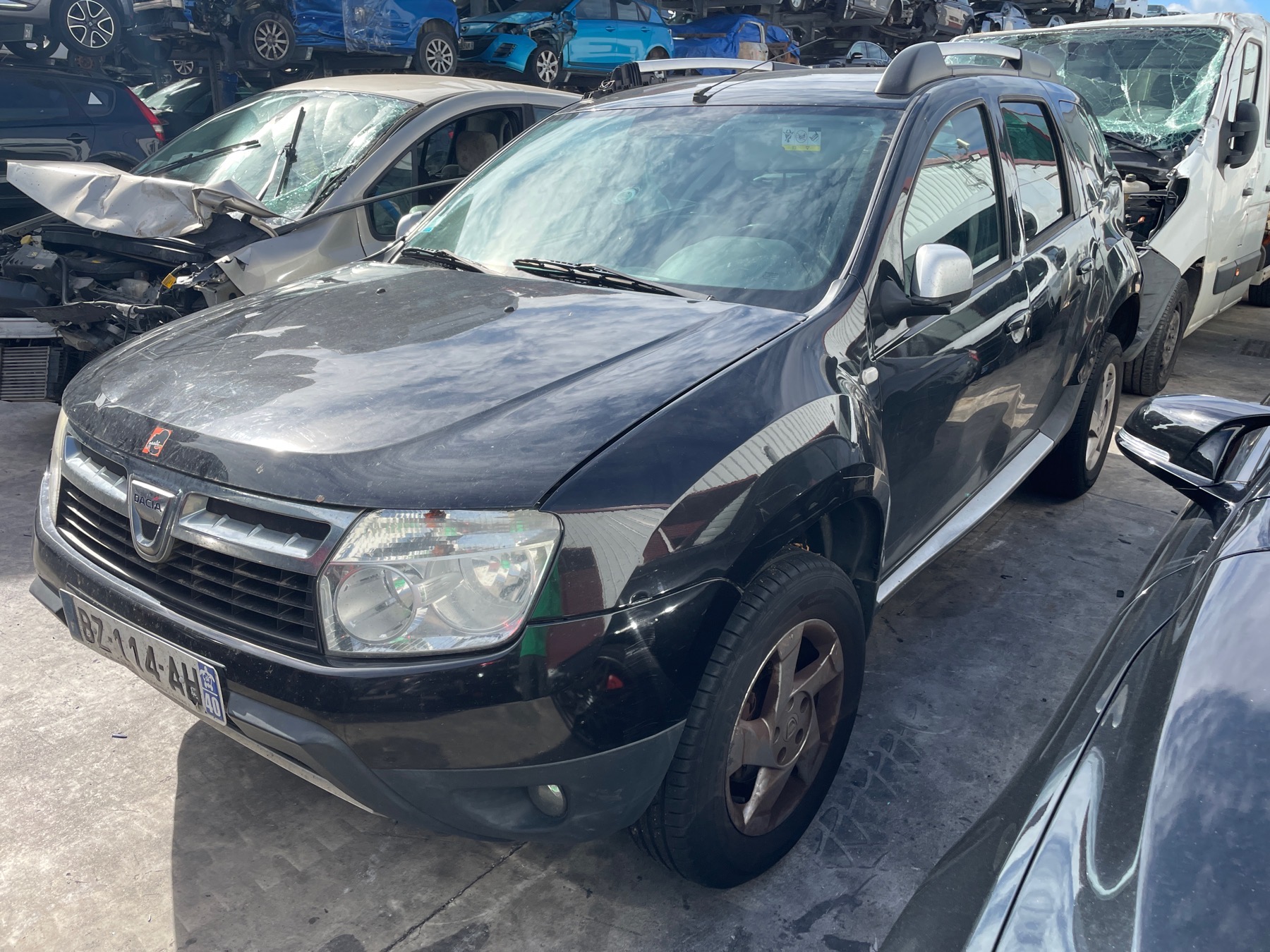 Image DACIA DUSTER 1