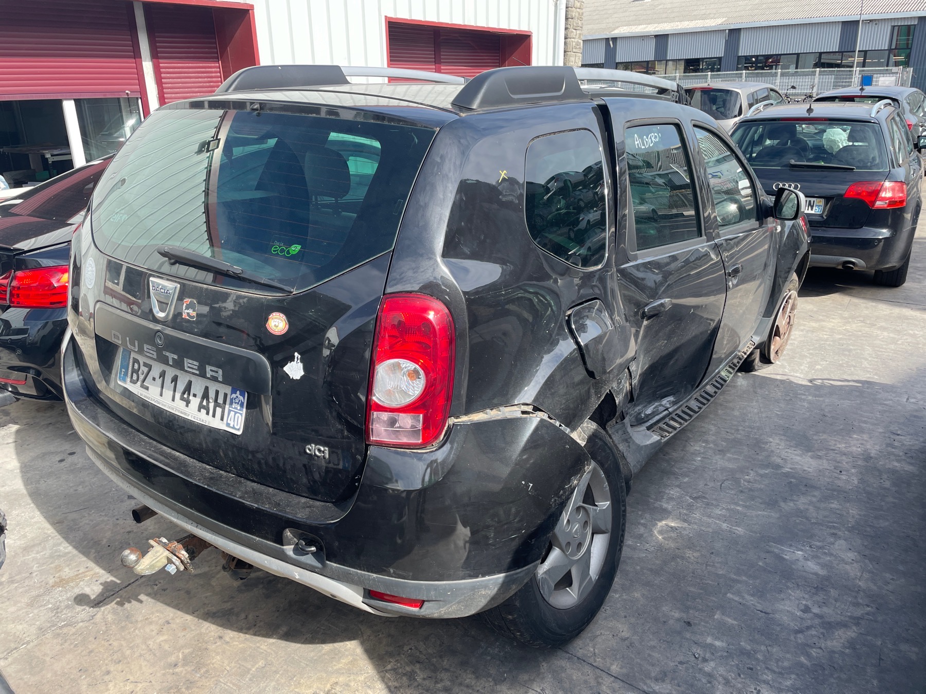 Image DACIA DUSTER 1
