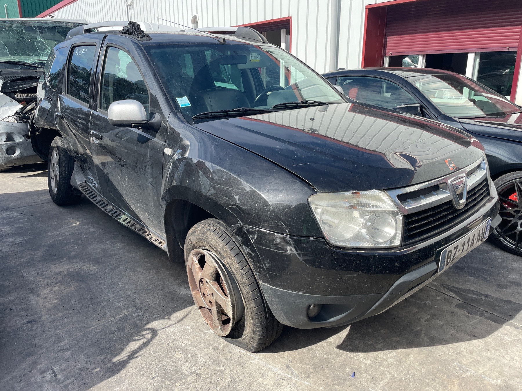 Image DACIA DUSTER 1