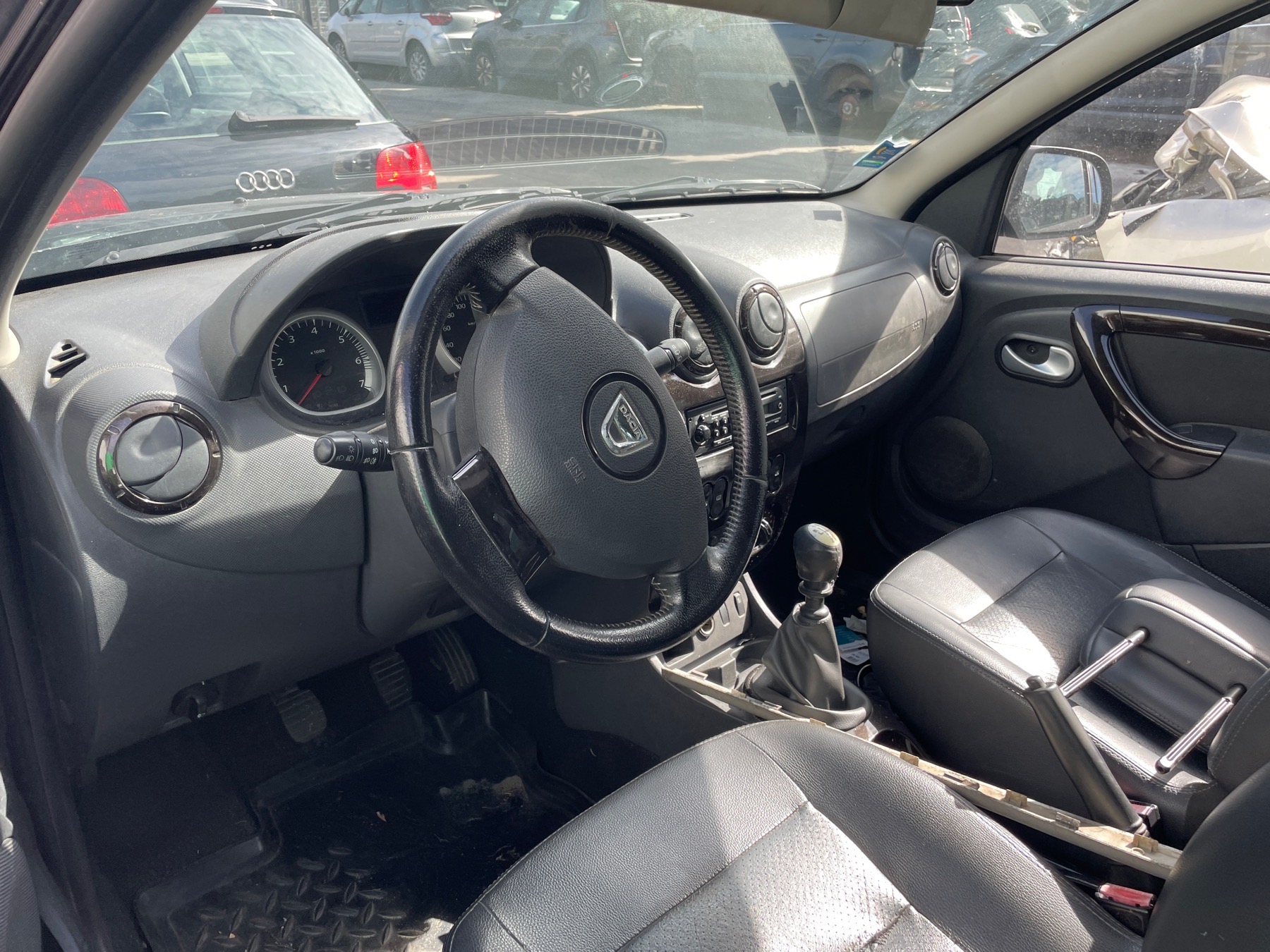 Image DACIA DUSTER 1